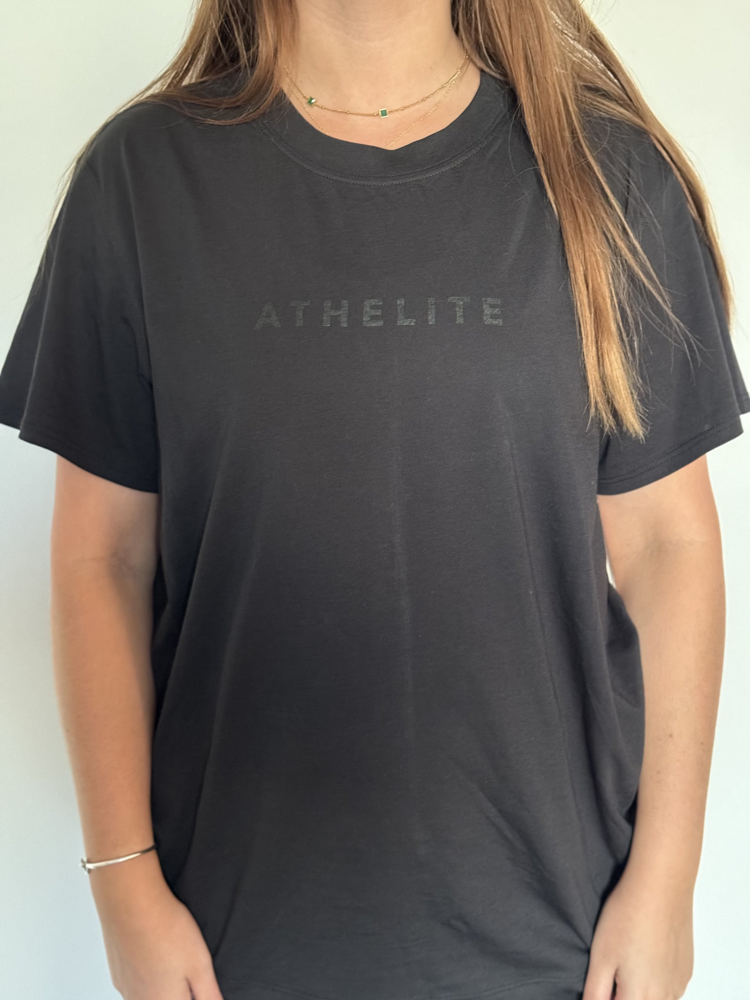Black Womens LuluLemon AE Shirt