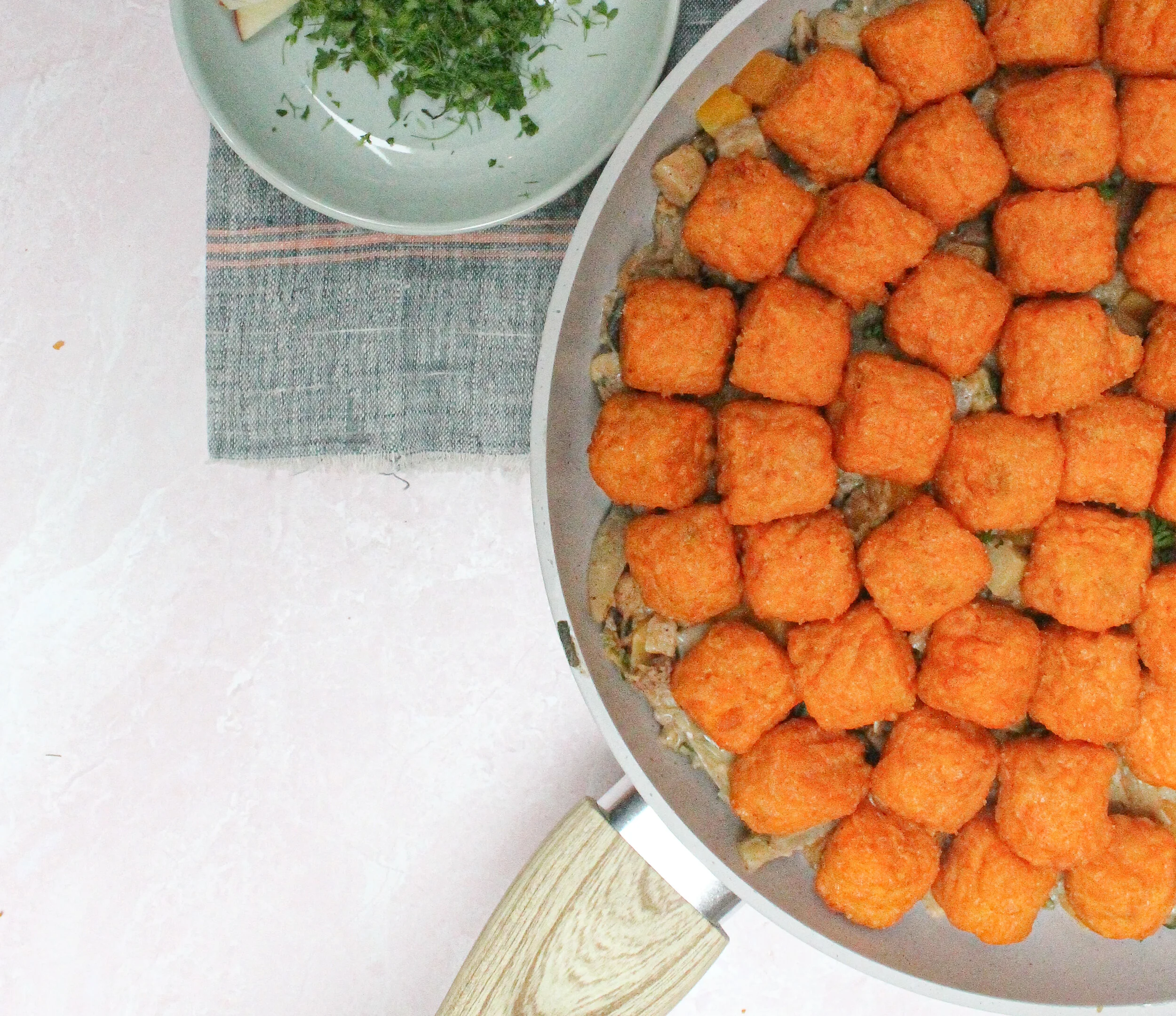 Autumn Hot Dish