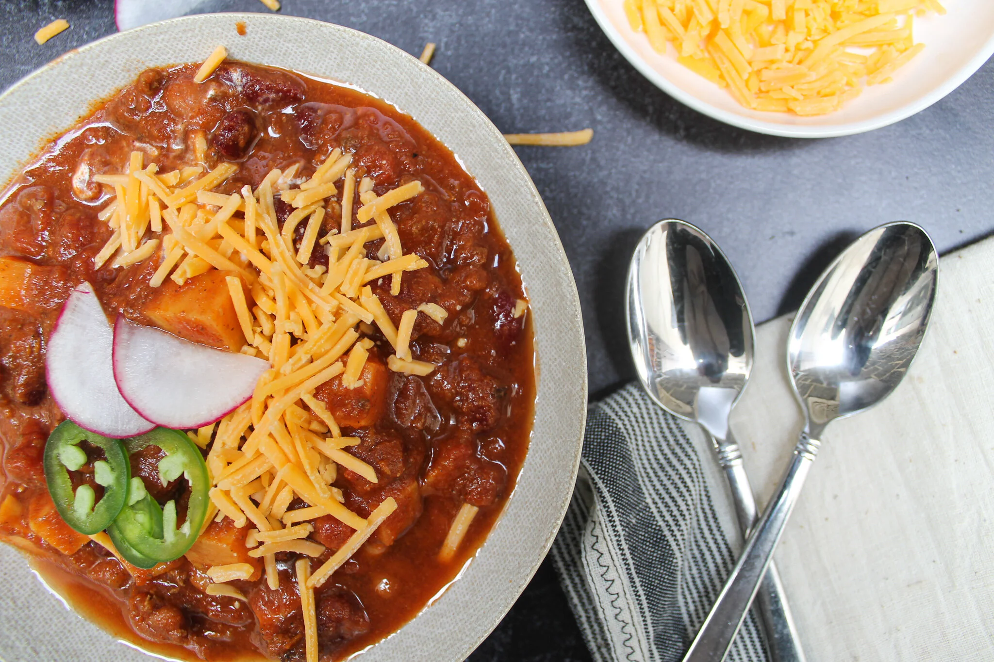 My Favorite Chili