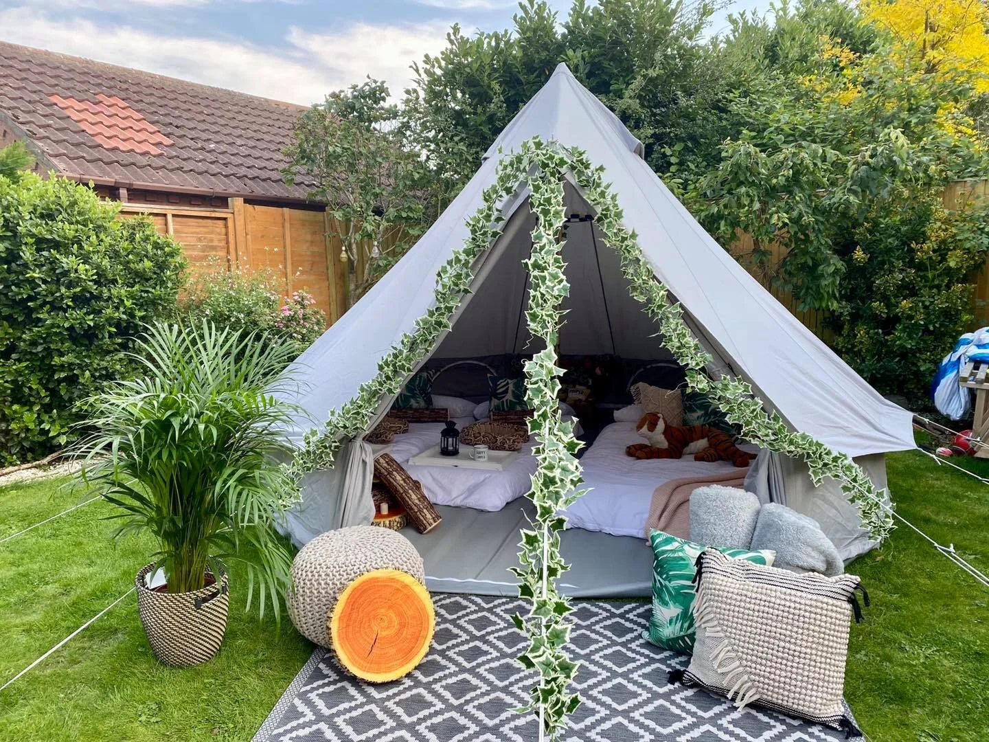Bell Tents