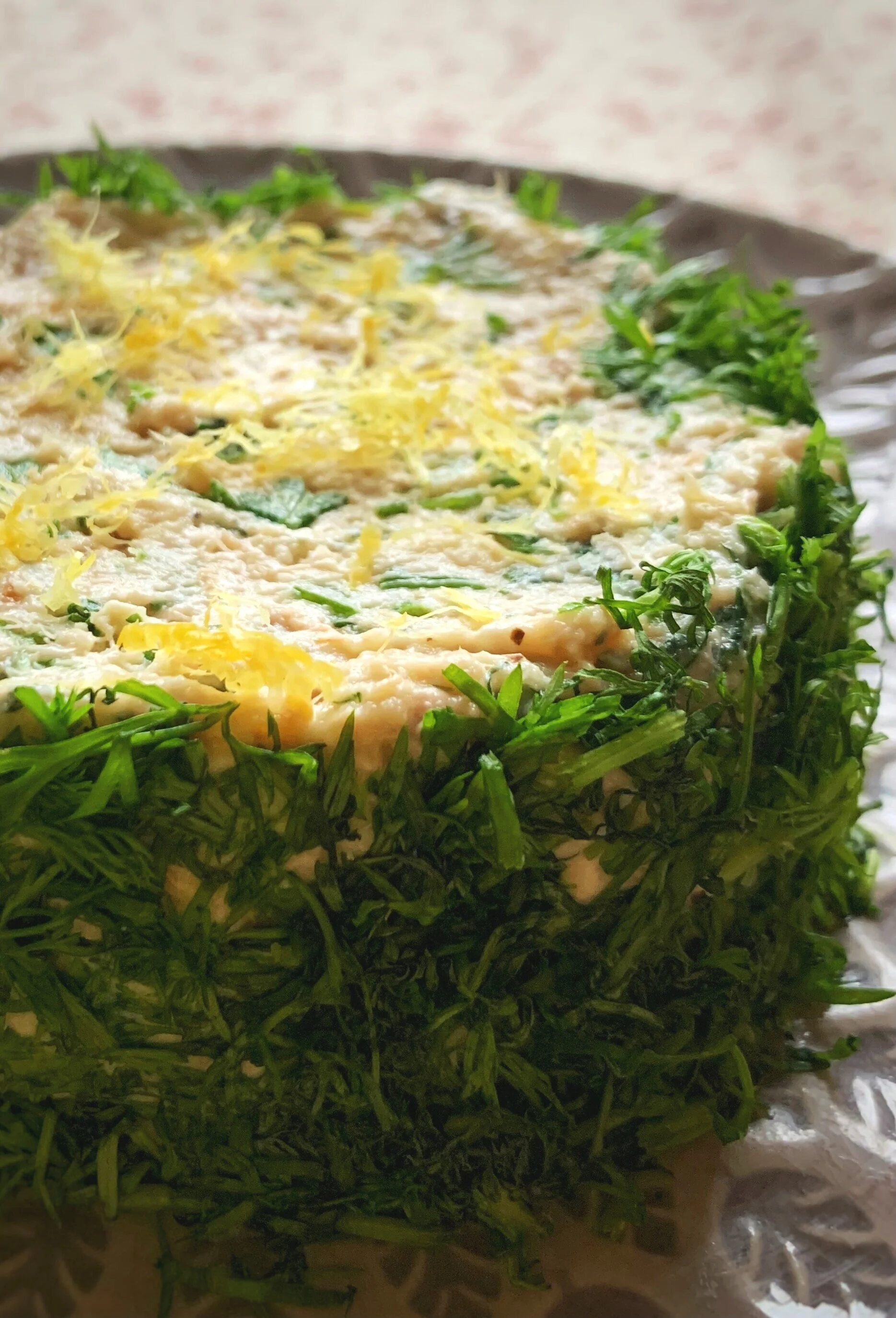 Cremet tunmousse