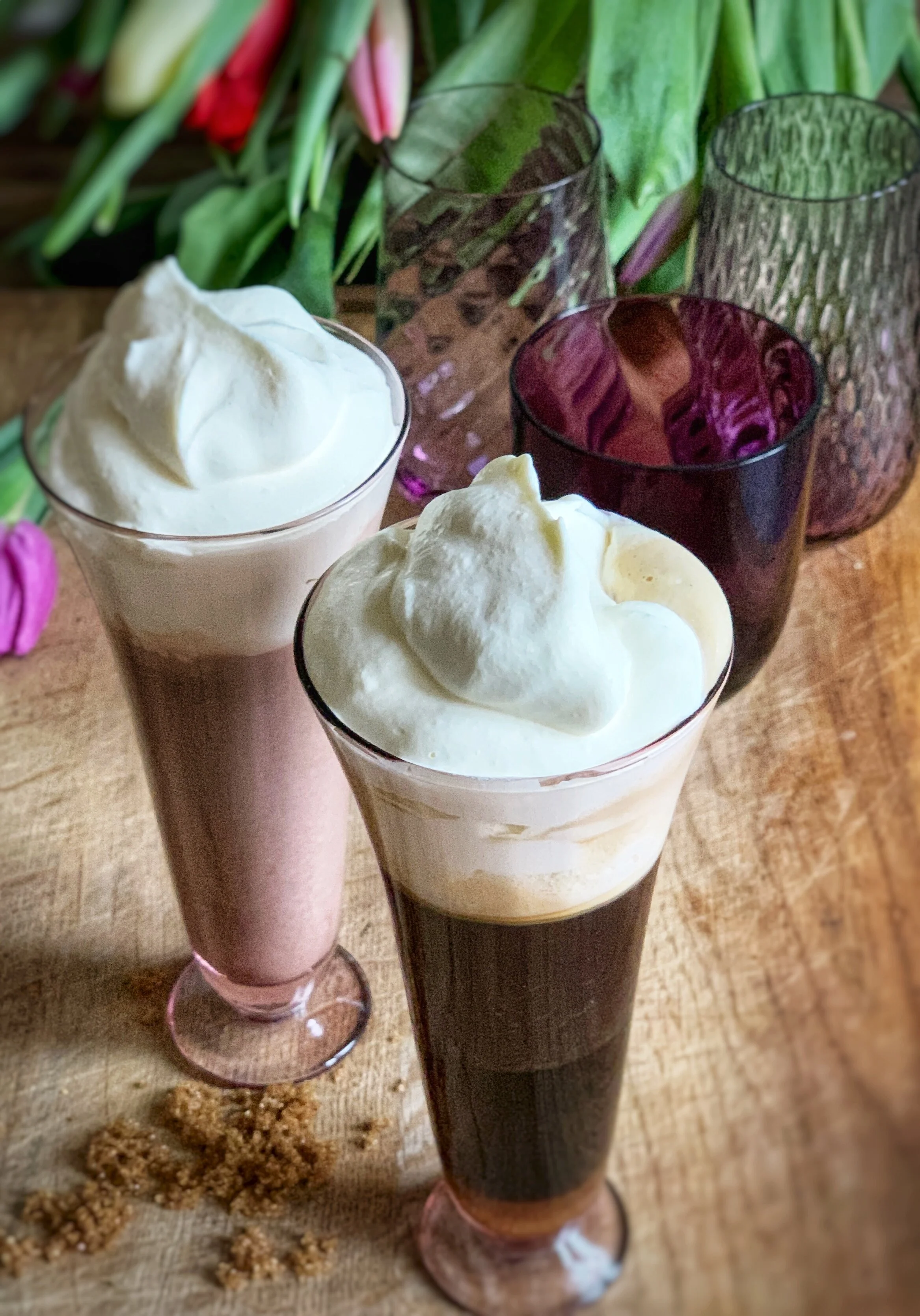 Irish Coffee og Lumumba