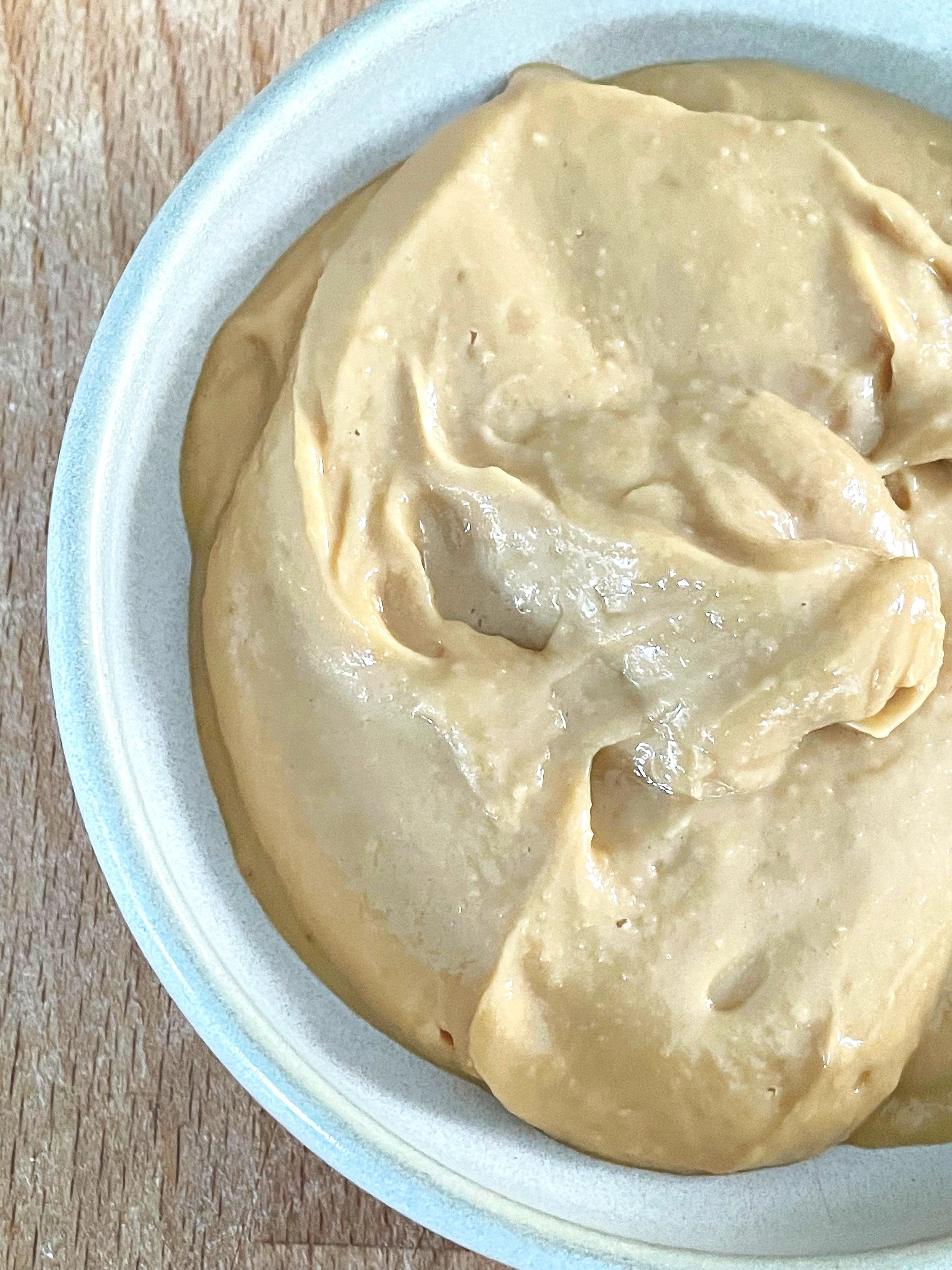 Peanut dressing
