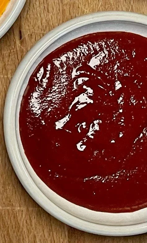 Vietnamesisk chilisauce med citrongræs