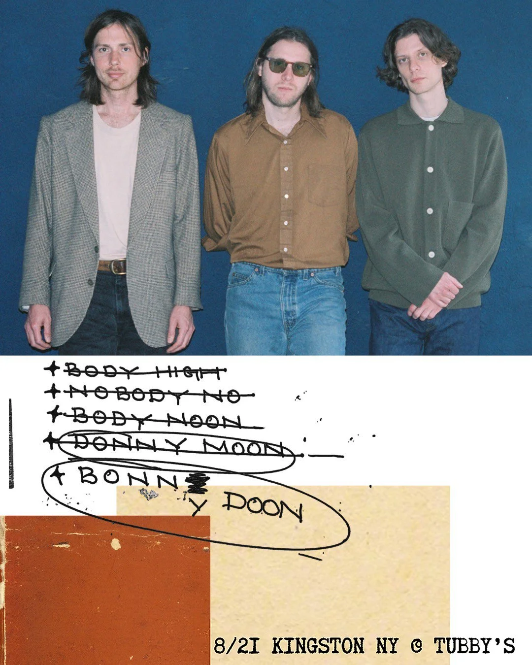 BONNY DOON + SWEET HARM