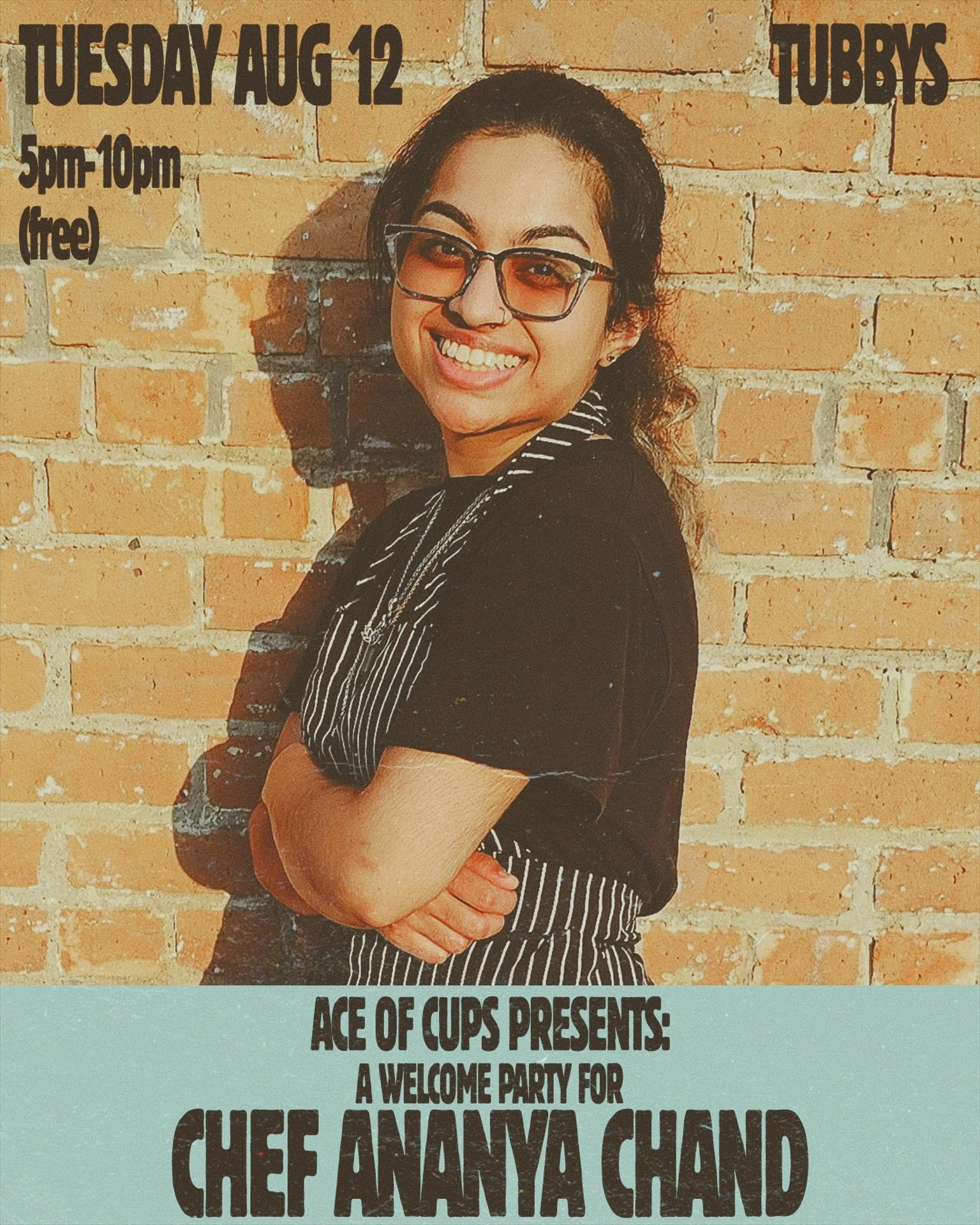 ACE OF CUPS FOOD EVENT! (free)