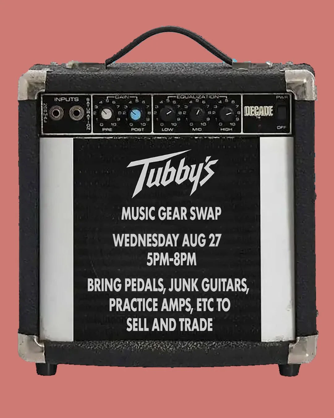 MUSIC GEAR SWAP (free)
