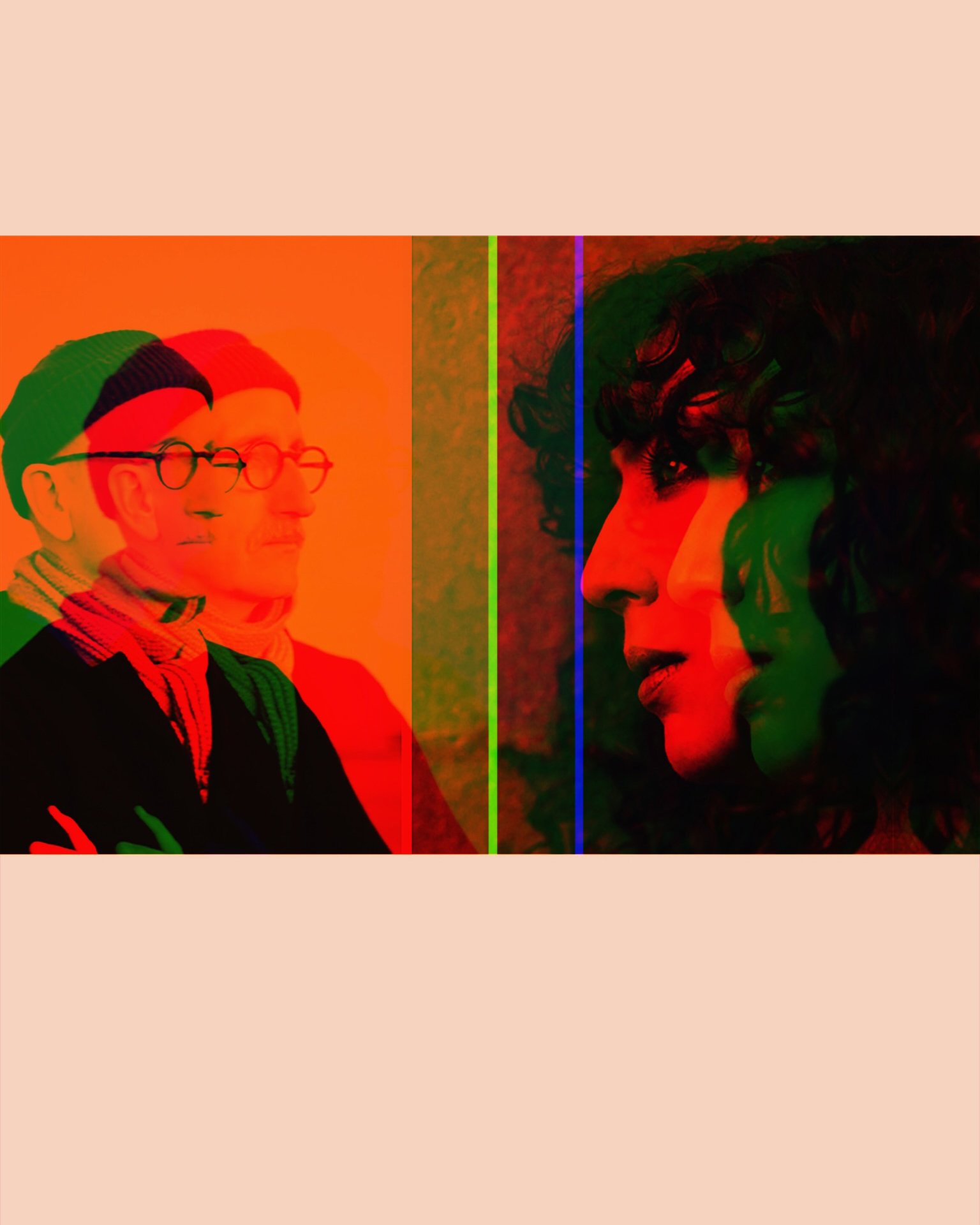 CLARICE JENSEN + CHUCK JOHNSON