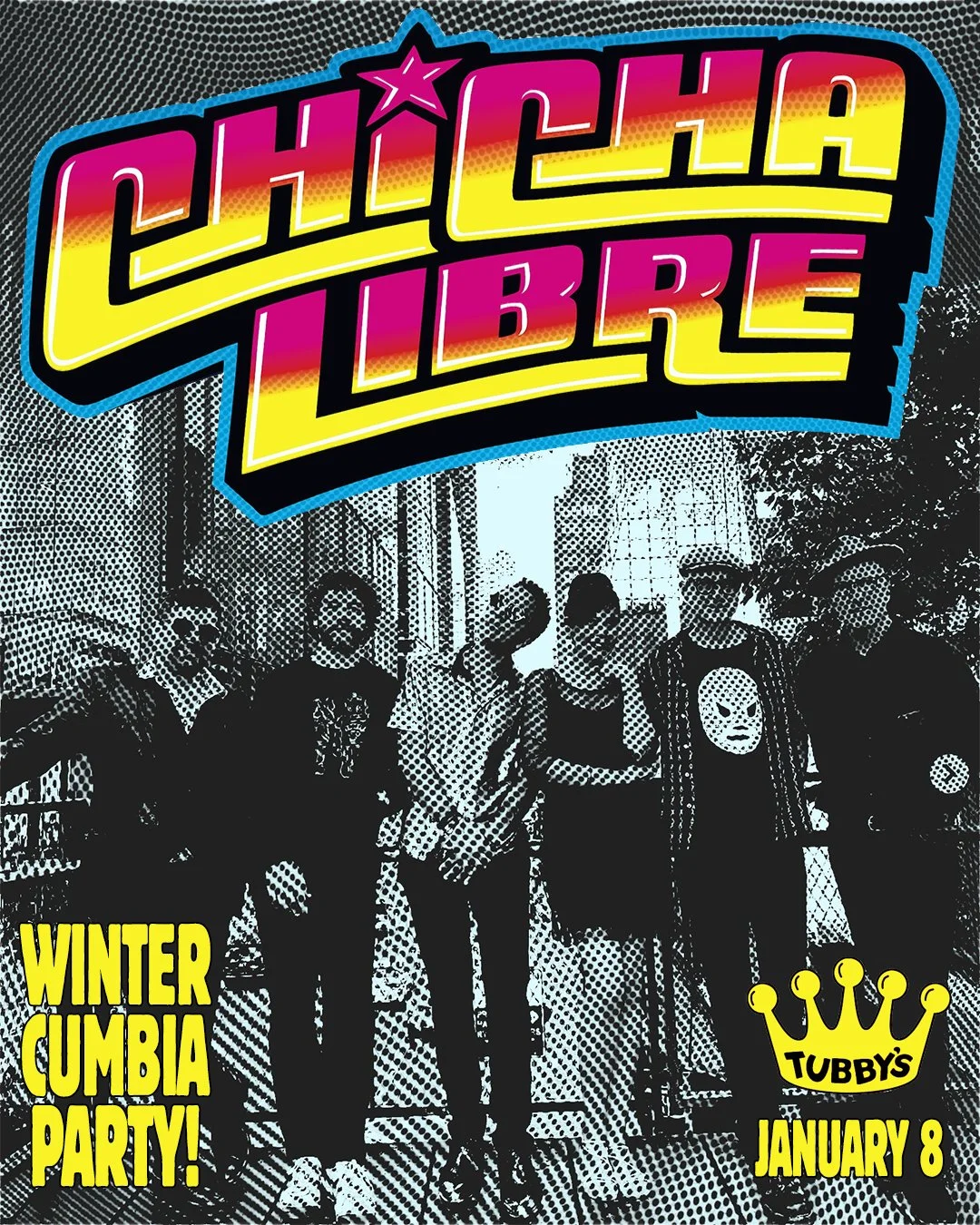 CUMBIA NIGHT: CHICHA LIBRE