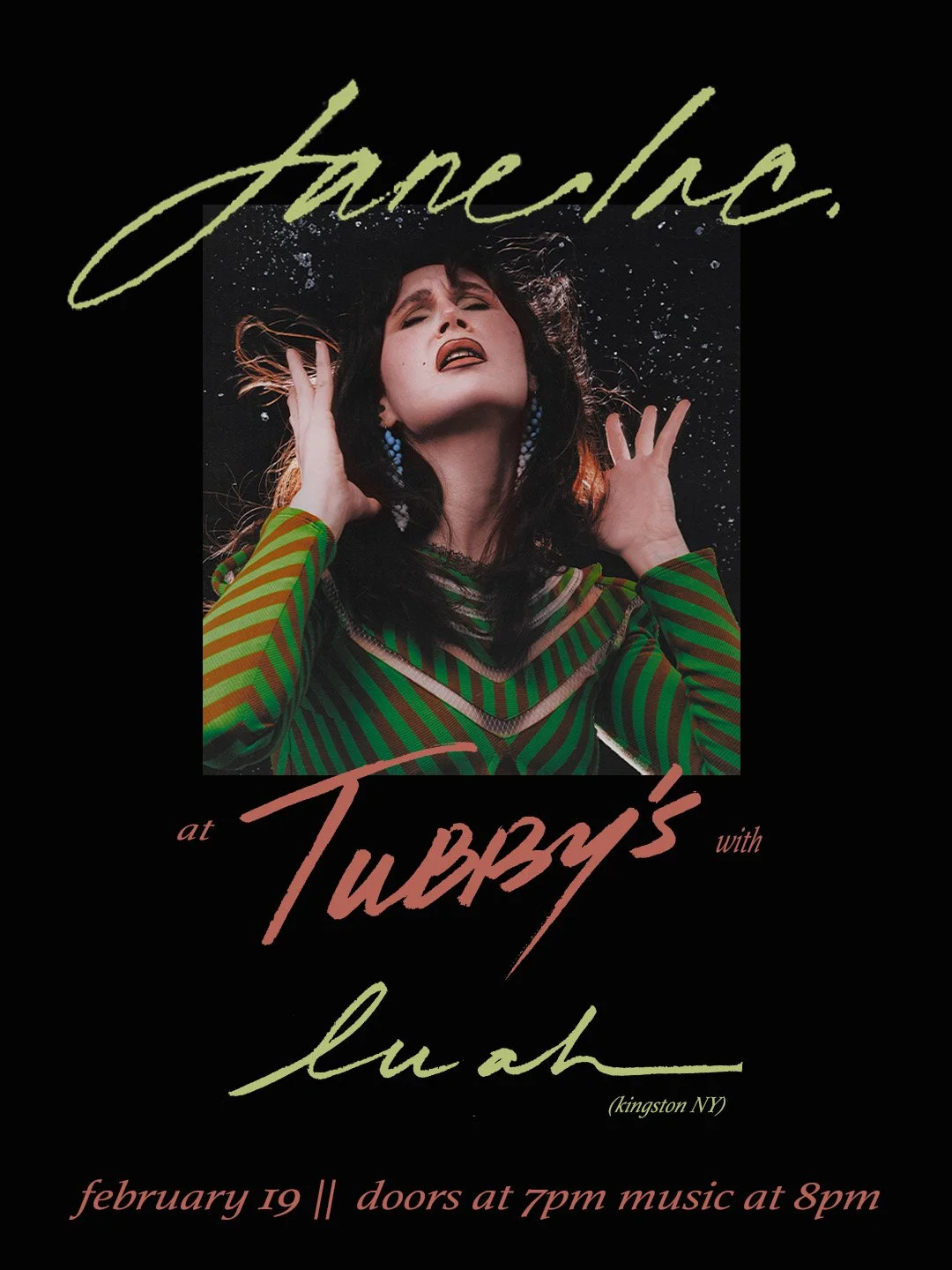 JANE INC + LUAH + ALLIE YOUNG