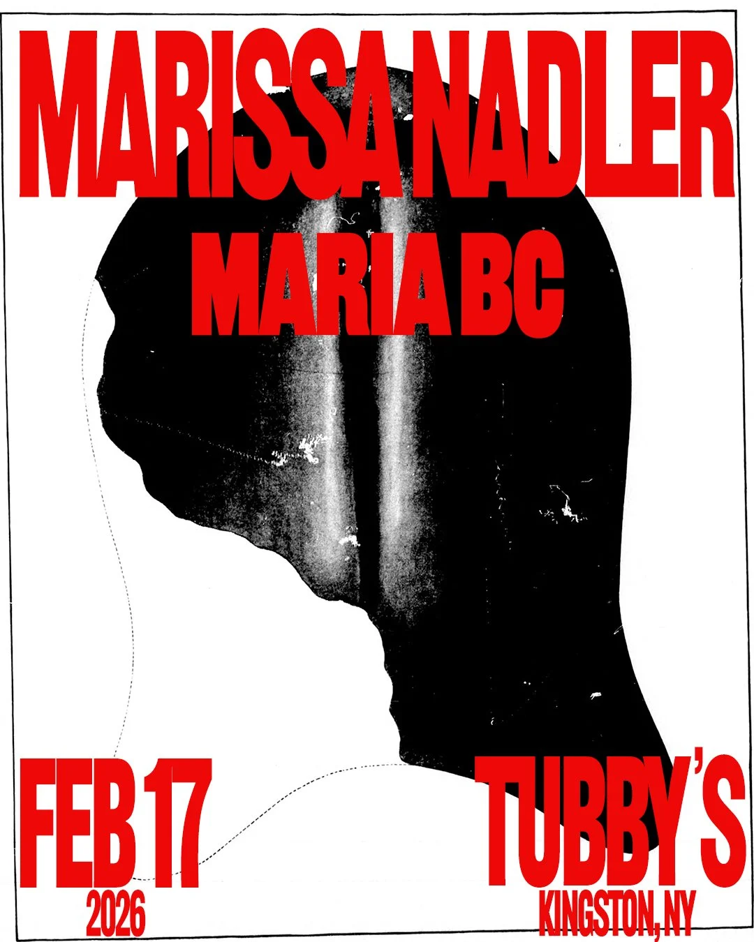 MARISSA NADLER + MARIA BC