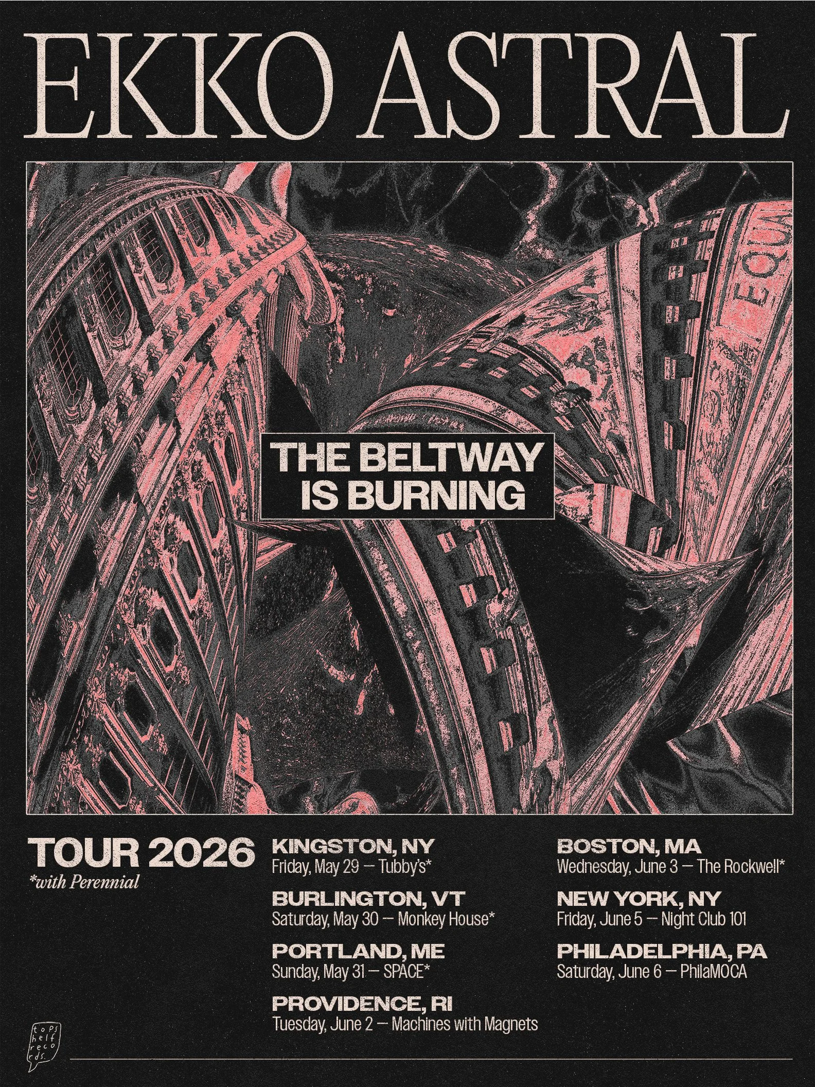 EKKO ASTRAL + PERENNIAL 