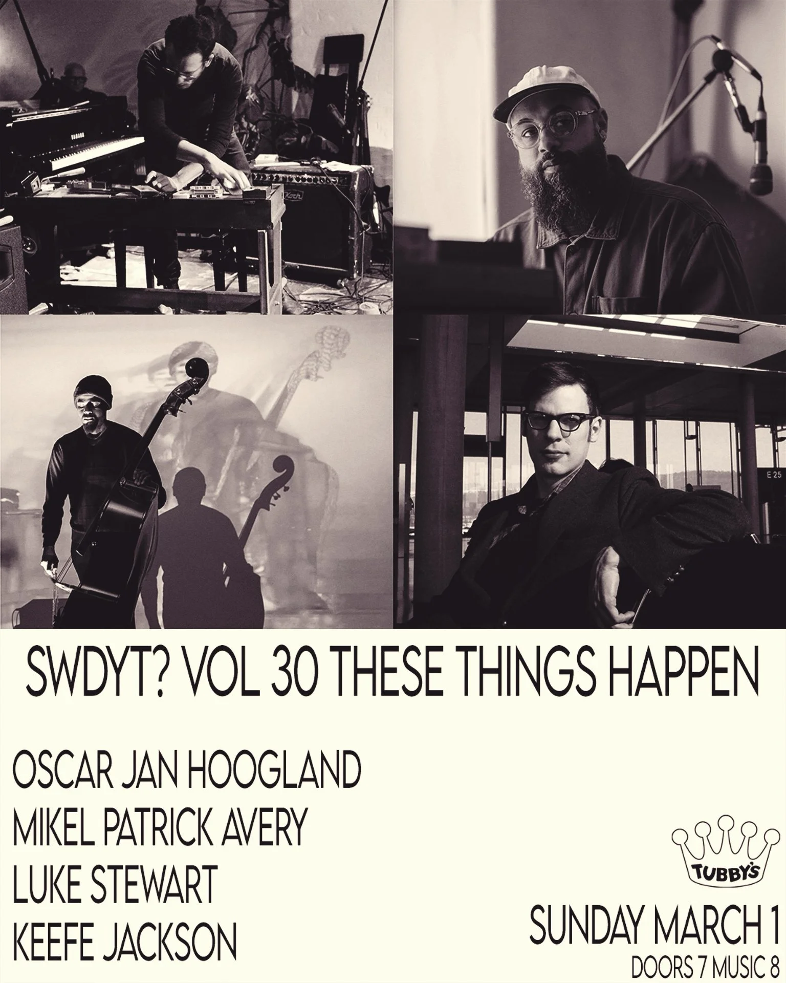 SWDYT? VOL 30 THESE THINGS HAPPEN