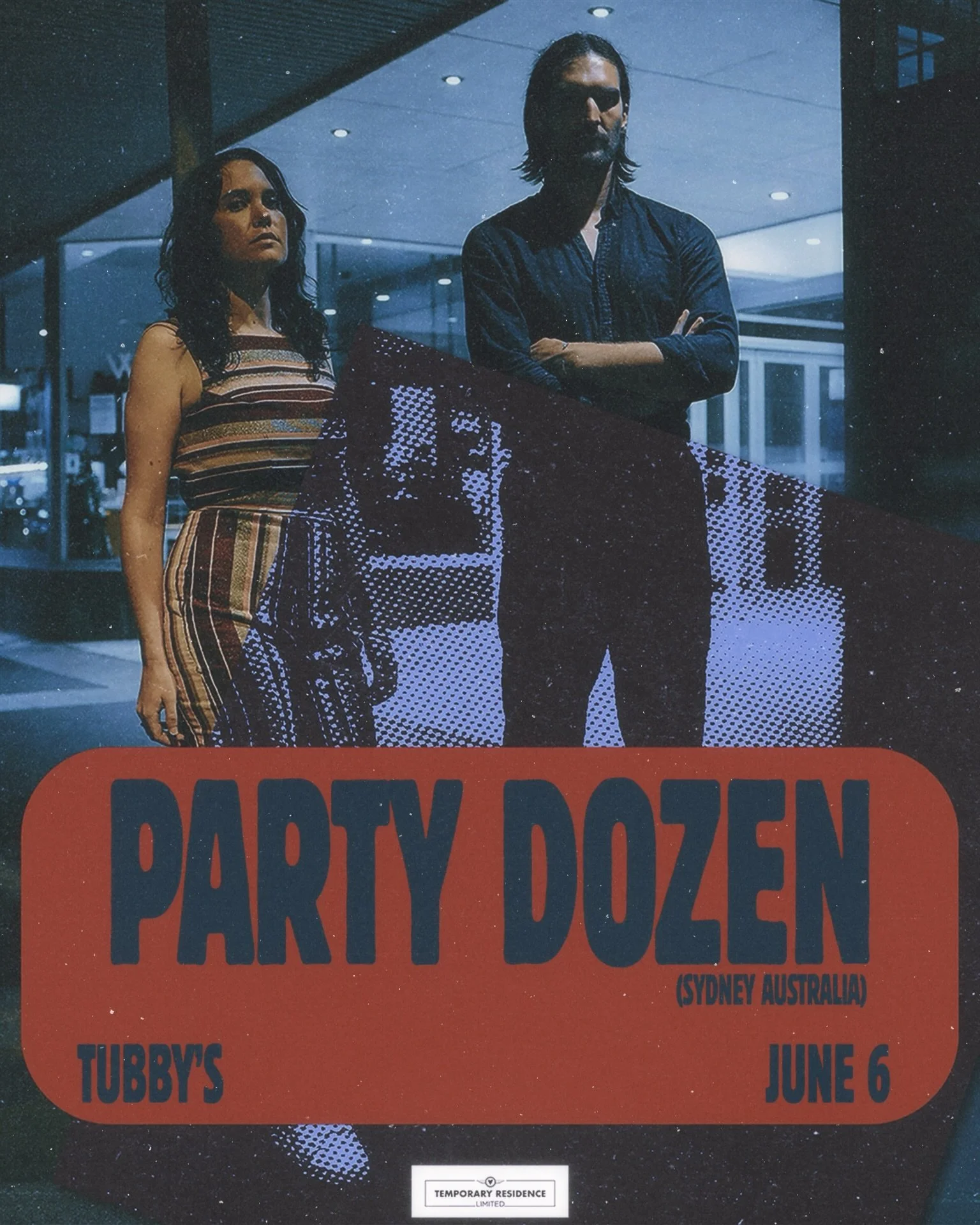 PARTY DOZEN (Australia)