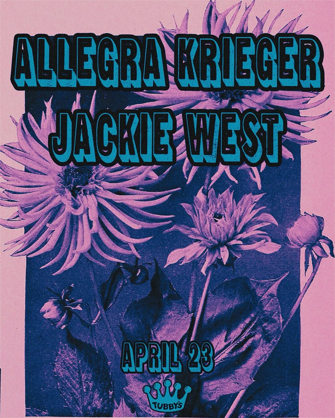 Allegra Krieger + Jackie West
