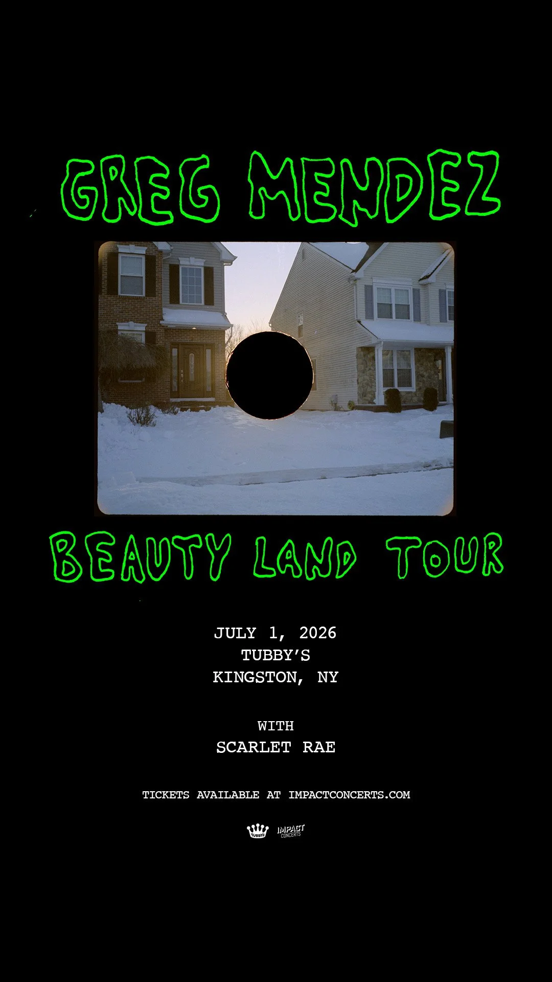 GREG MENDEZ + SCARLET RAE