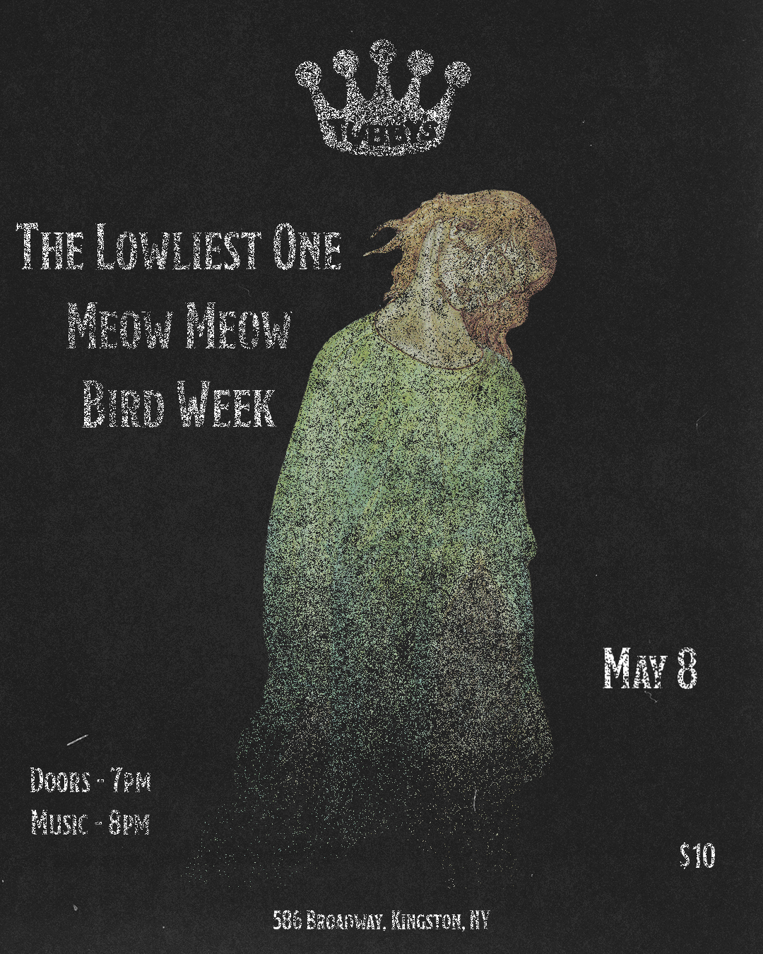 THE LOWLIEST ONE + MEOW MEOW + BIRD WEEK