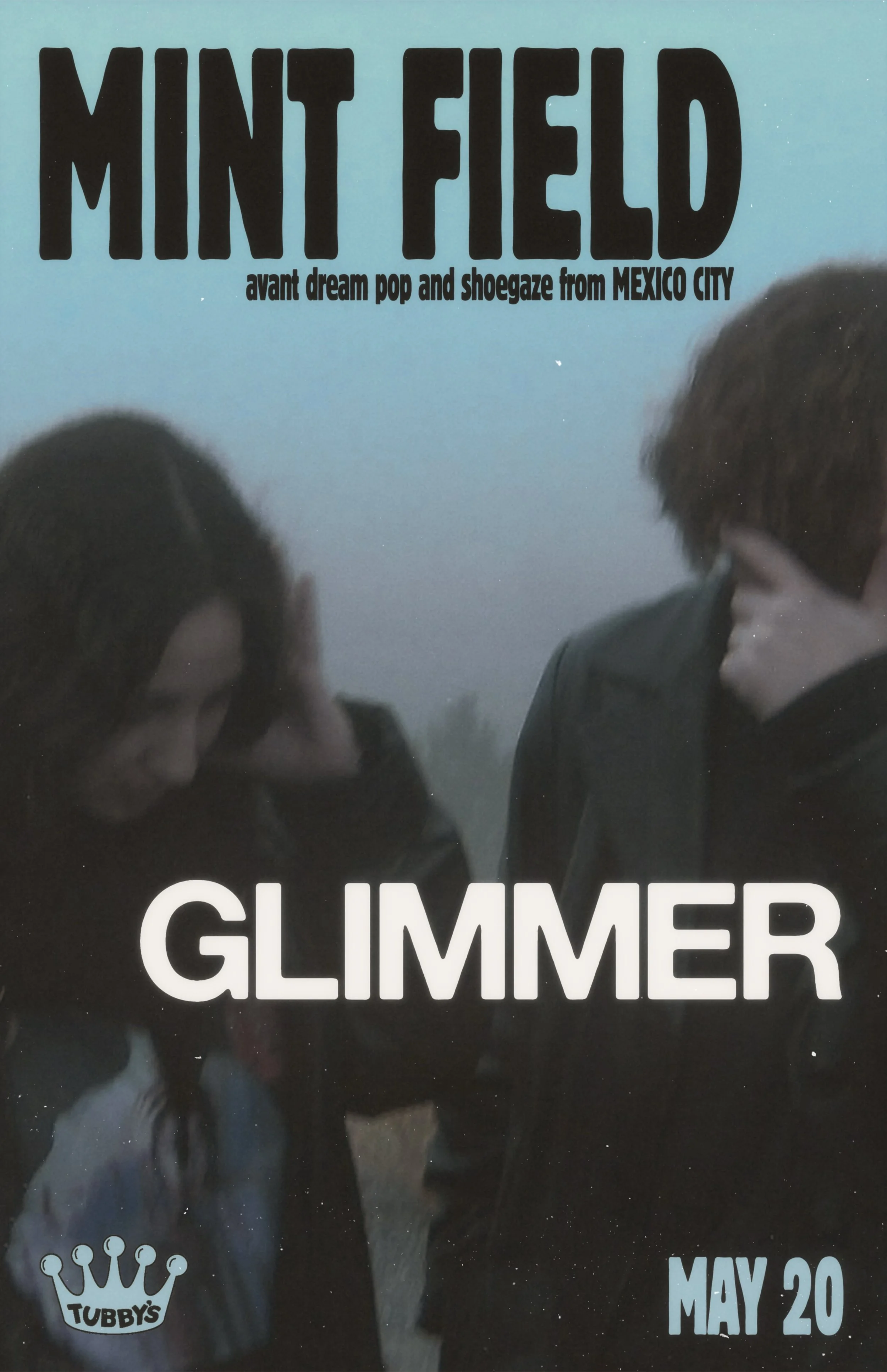 MINT FIELD + GLIMMER