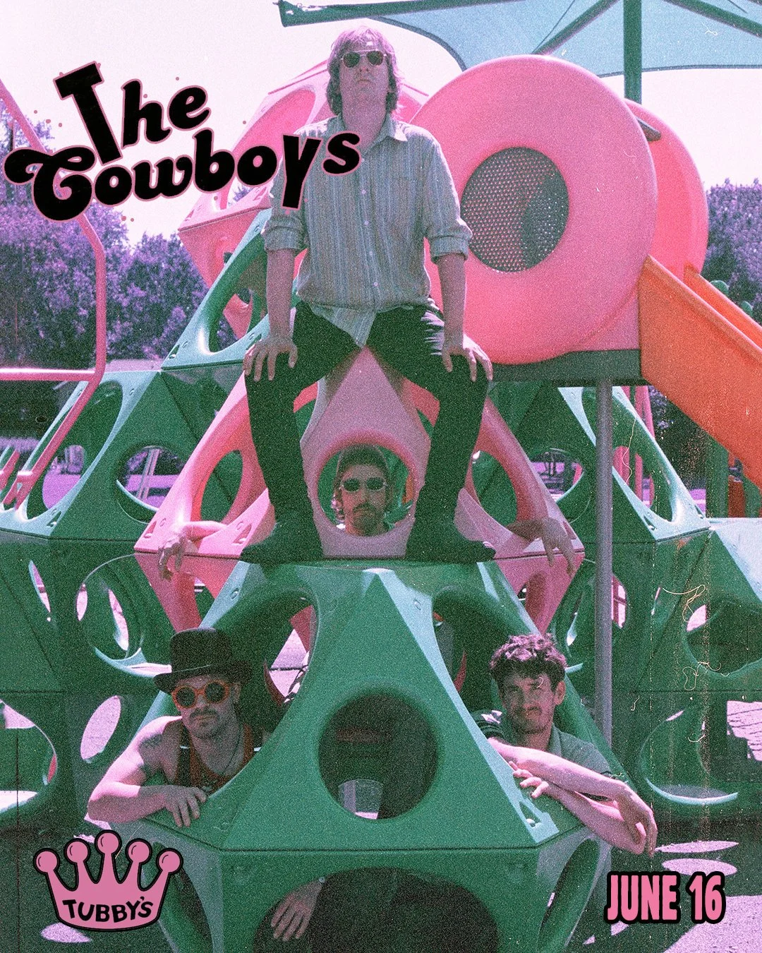 D. SABLU + THE COWBOYS + M.A.T.B. (F.K.A. MIRANDA AND THE BEAT)