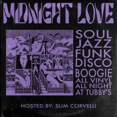DJ: SLIM CORVELLI (FREE)