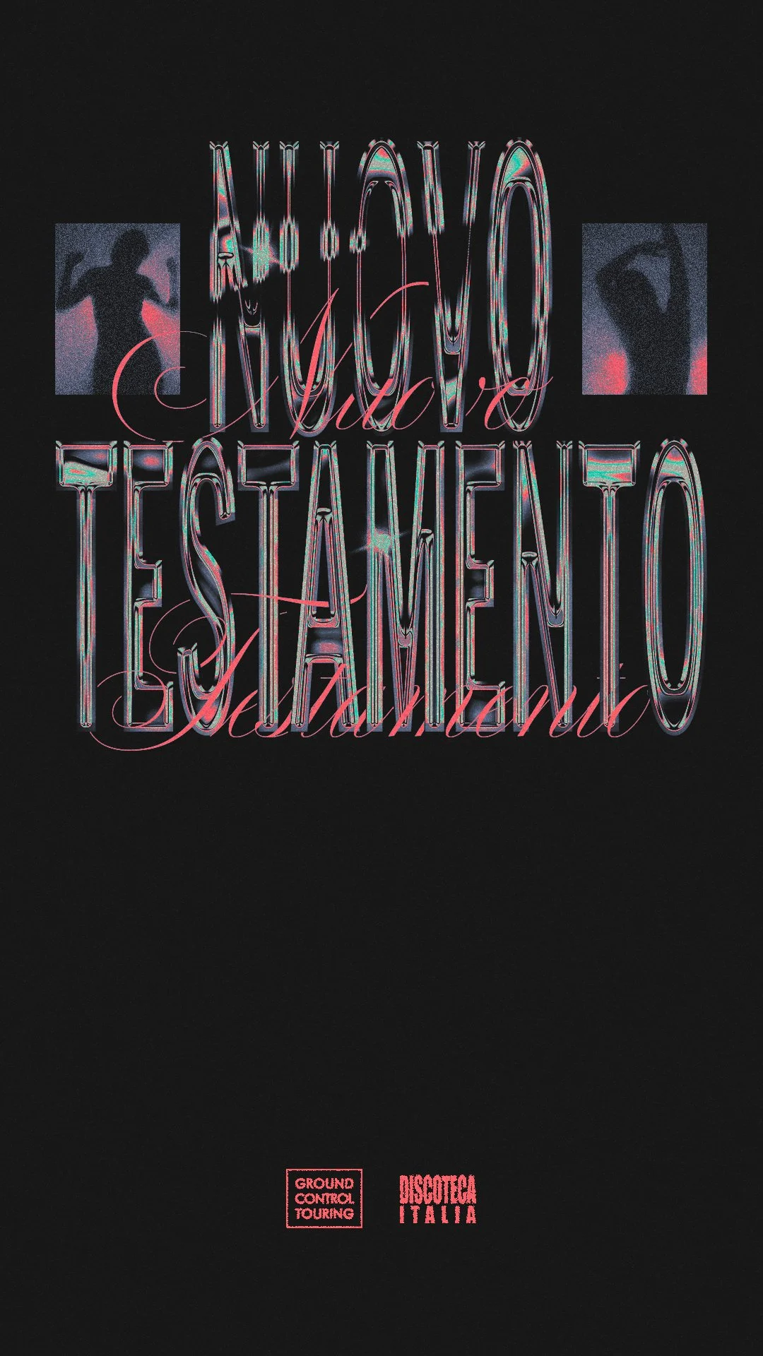 NUOVO TESTAMENTO + DJs TOMMI CALAMARI + MIDNA MAYHEM