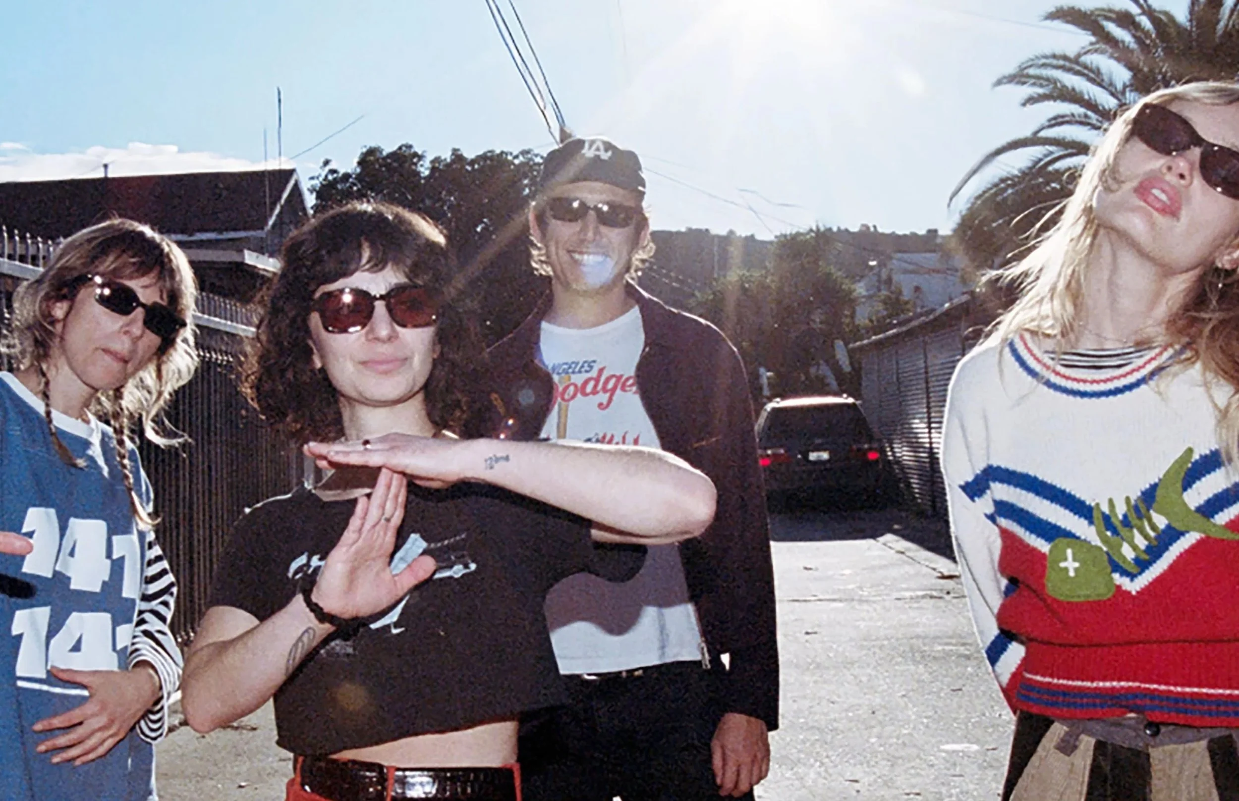 THE PARANOYDS