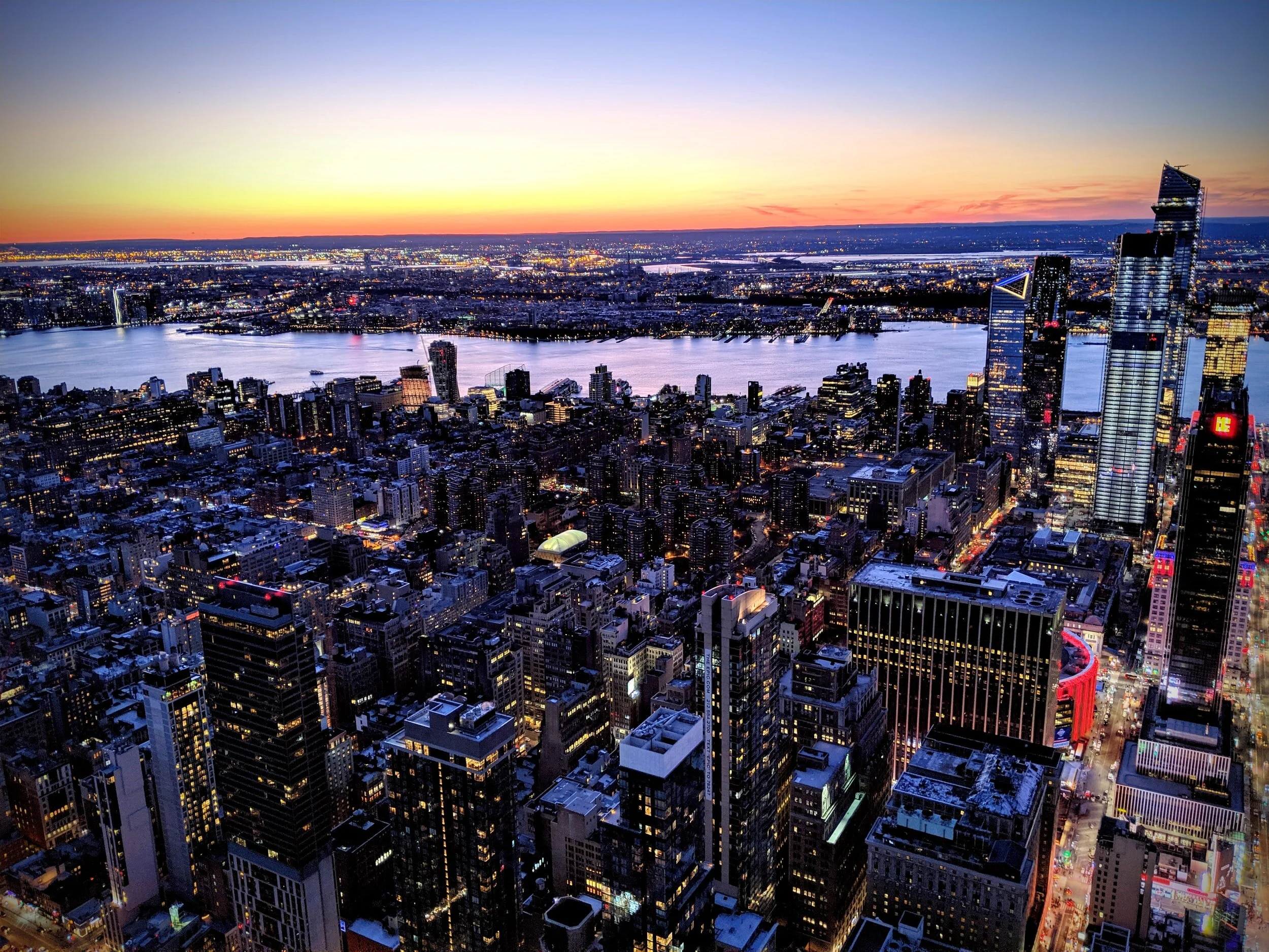 Passed event: CFA Society New York webinar: New Year Market outlook, 29.1.2021