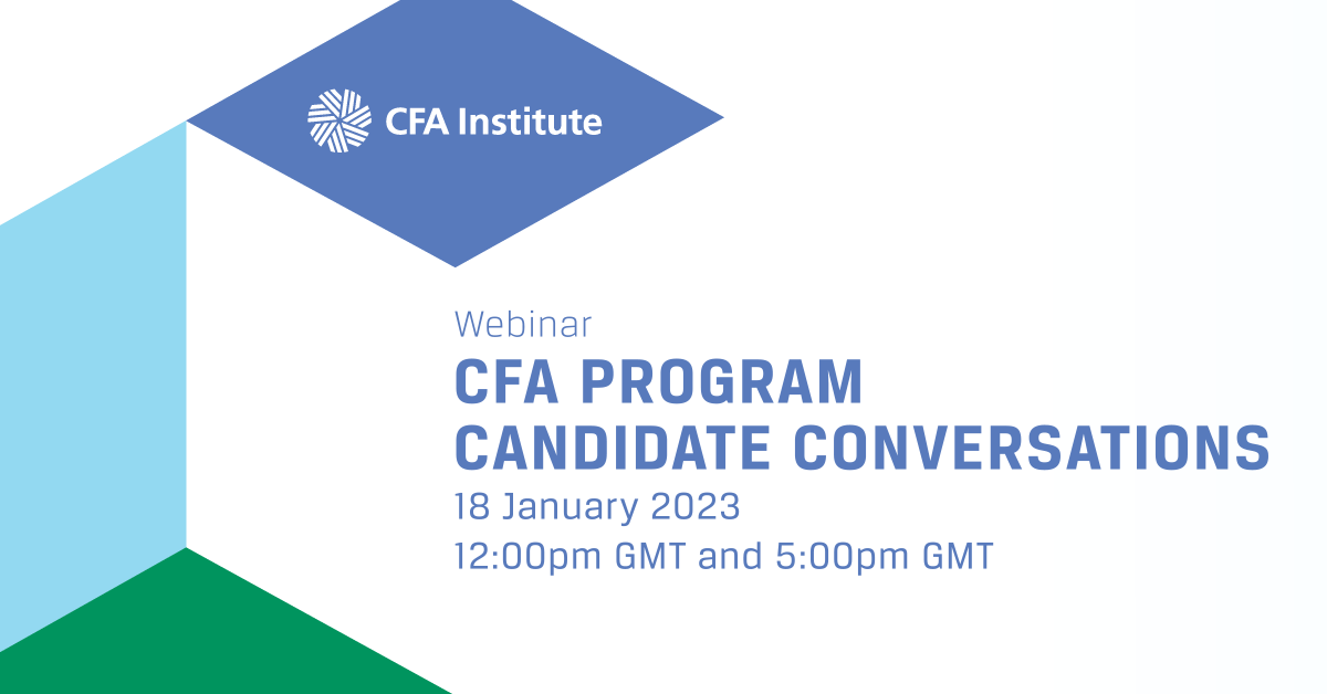 Events — CFA Society Finland