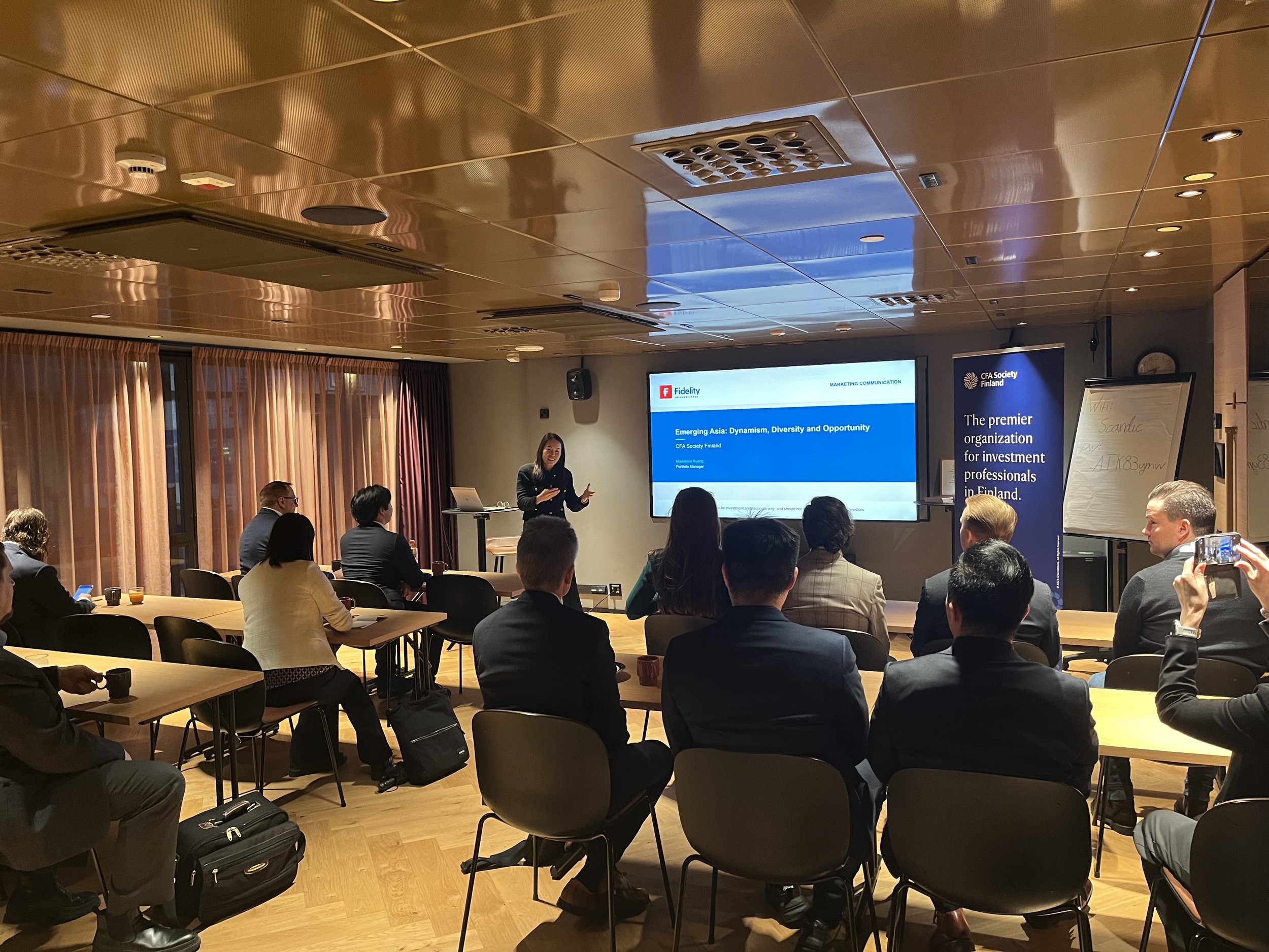 Breakfast Event Recap: Asia Reawakens – Navigating Opportunity Amid Geopolitical Shifts