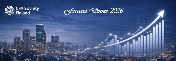 Forecast Dinner, 25.2.2026