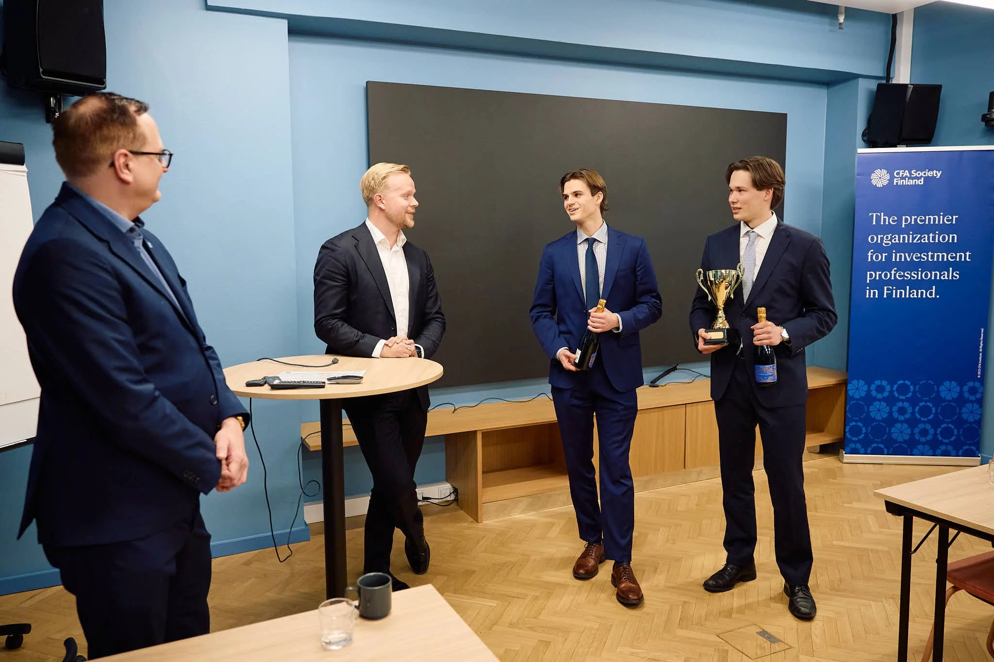 University of Turku victorious at the local Research Challenge