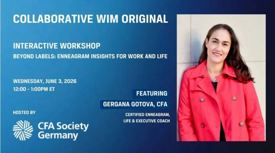 Collaborative WIM: Beyond Labels: Enneagram Insights for Work and Life, 3.6.2026