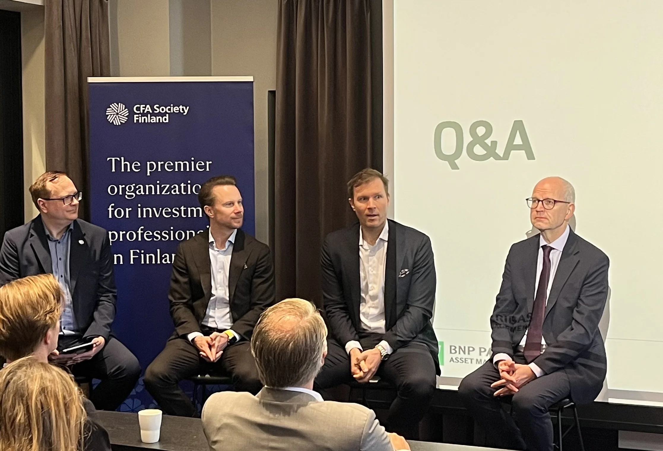 Global Real Estate Markets in Focus at May Breakfast Event