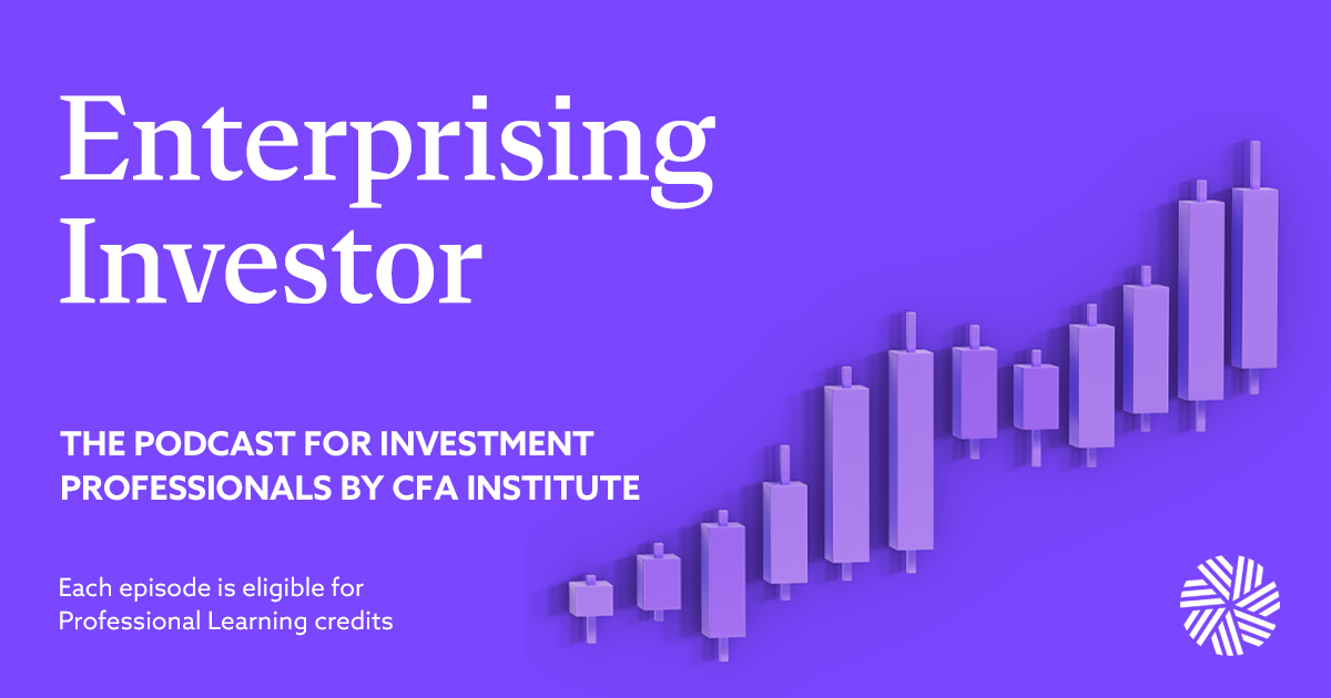 Enterprising Investor blog from CFA Institute