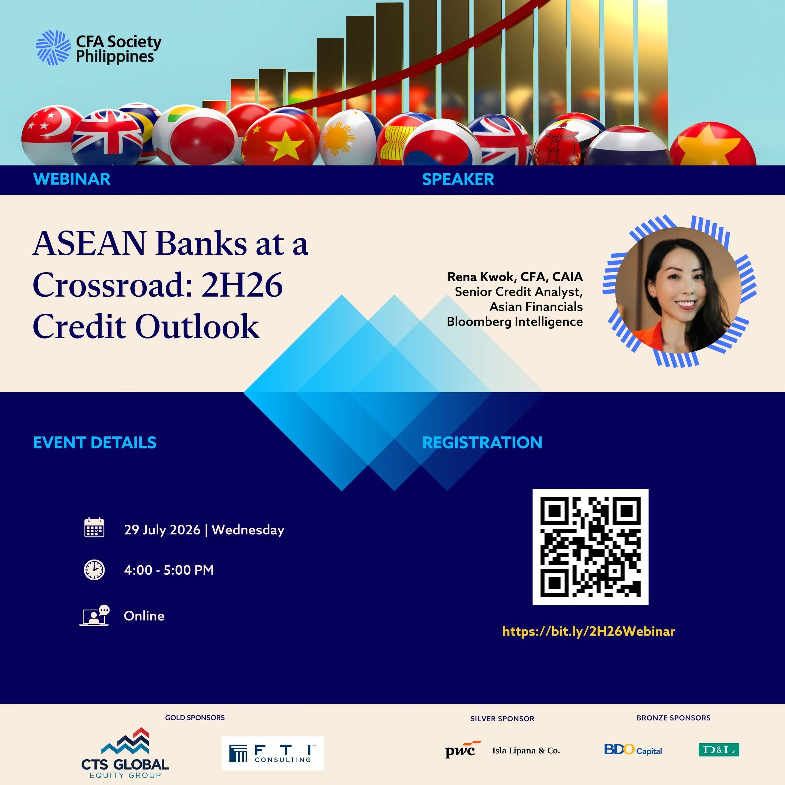 ASEAN Banks at a Crossroad: 2H26 Credit Outlook, 29.7.2026