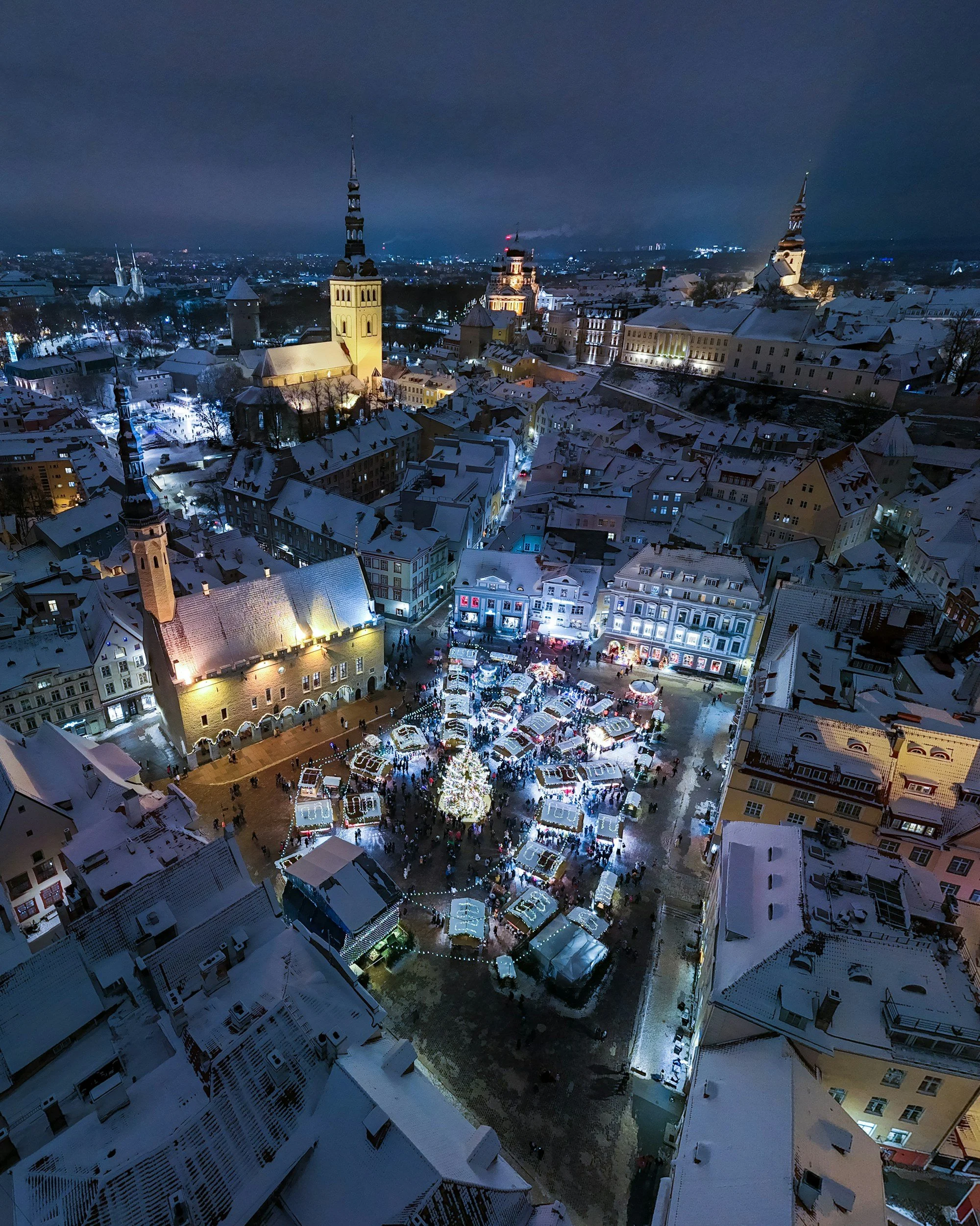 Tallinn Christmas Dinner, 9.12.2026