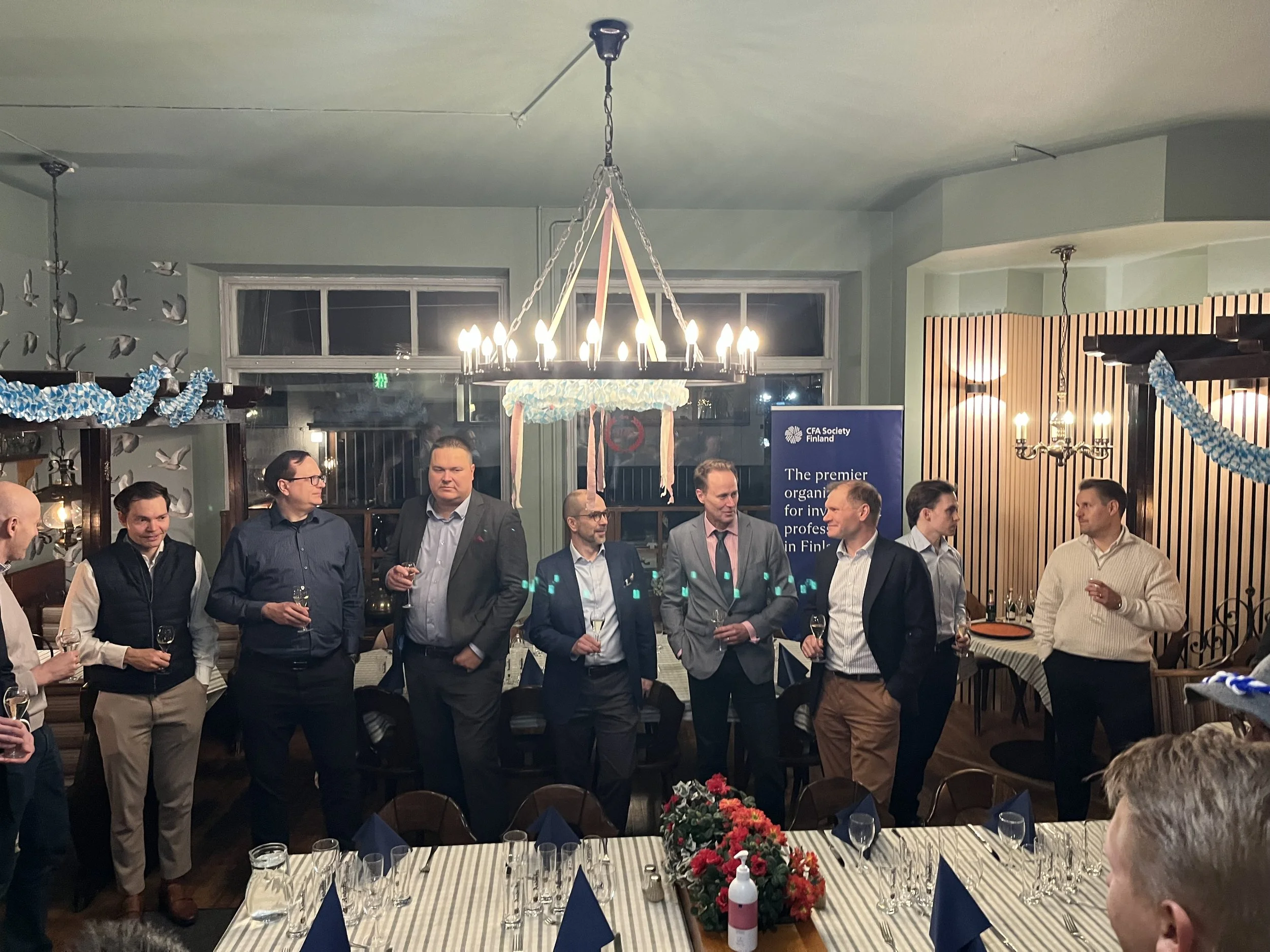 Oktoberfest Networking Evening – A Touch of Bavaria in Helsinki!