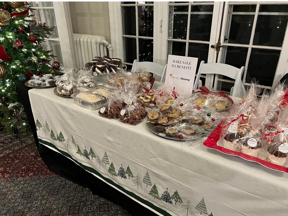 Our Bake Sale is back this year and it won&rsquo;t disappoint! Stop in to our Holiday Market on 11/18 from 10-4 and get your holiday shopping done and take some amazing baked goods home! #portsmouthnh #operationblessingnh #gathernh #gfwc #gfwcnh #gre