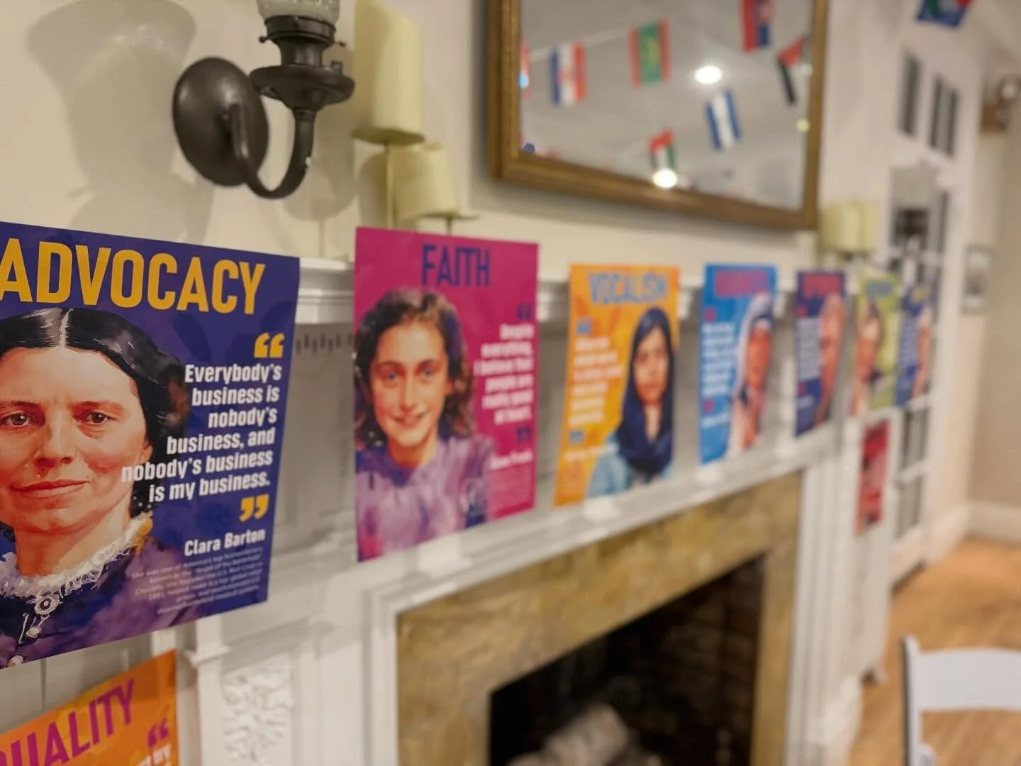 Looking forward to our International Women&rsquo;s Day local author speaker series on Sunday! Visit our website to sign up! #portsmouthnh #gfwc #gfwcnh