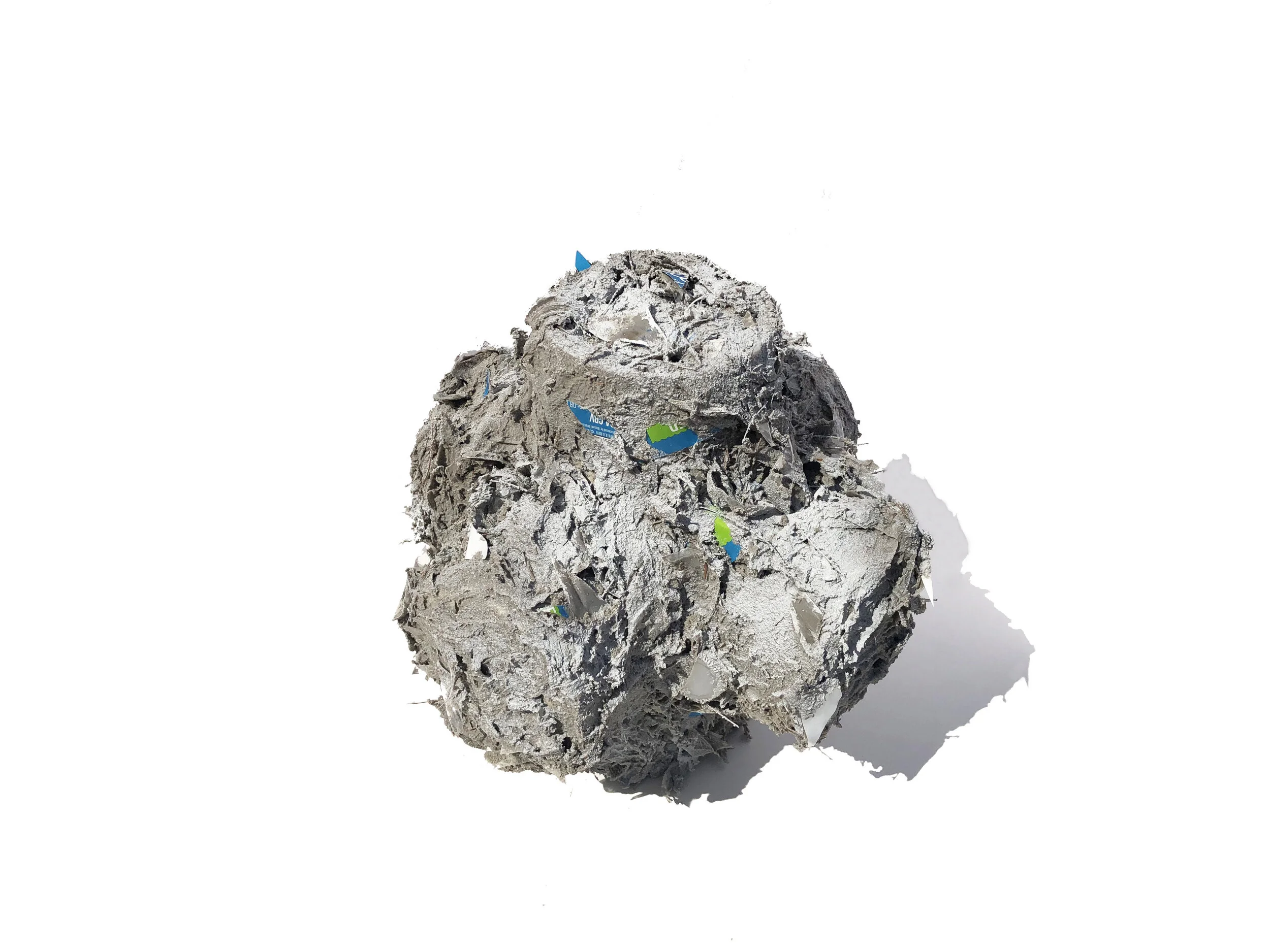 10" x 10" Plastic Brick