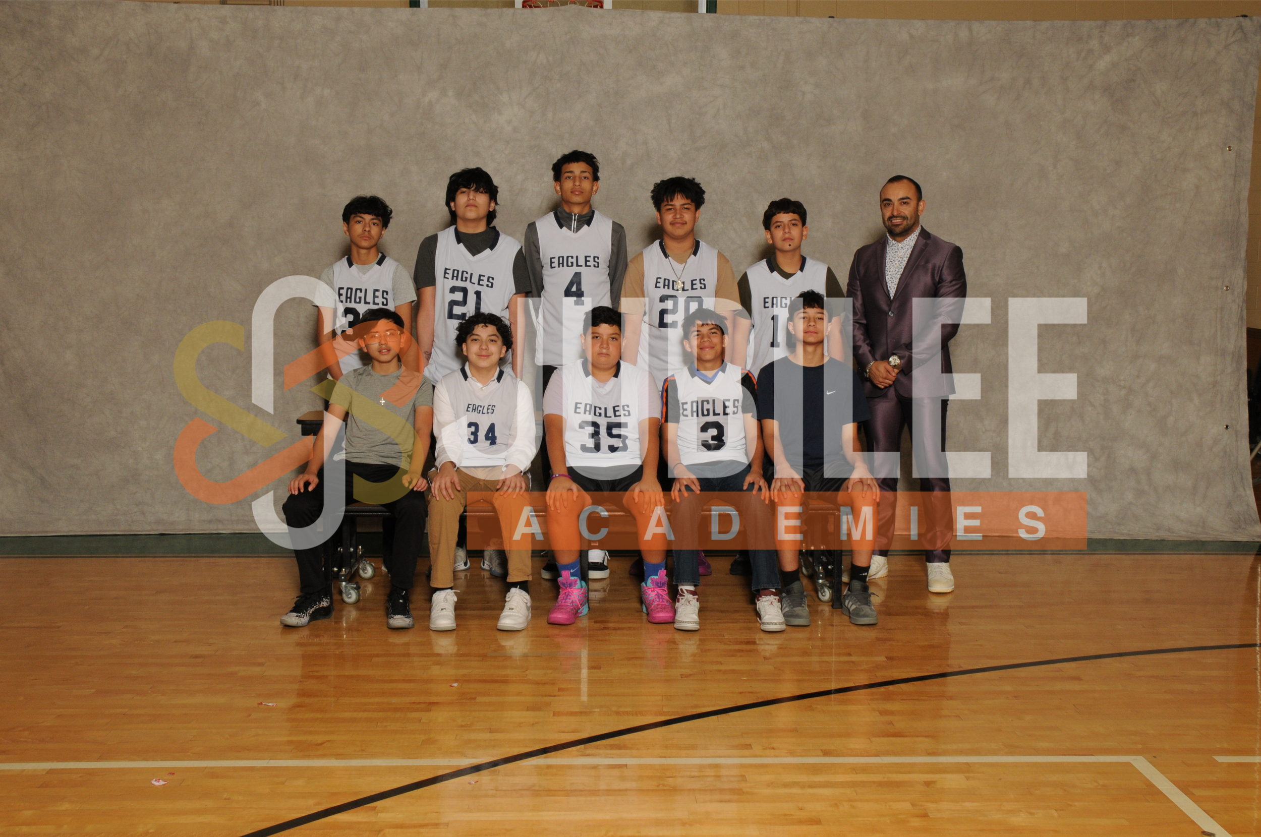 Boys Middle School Basketball
