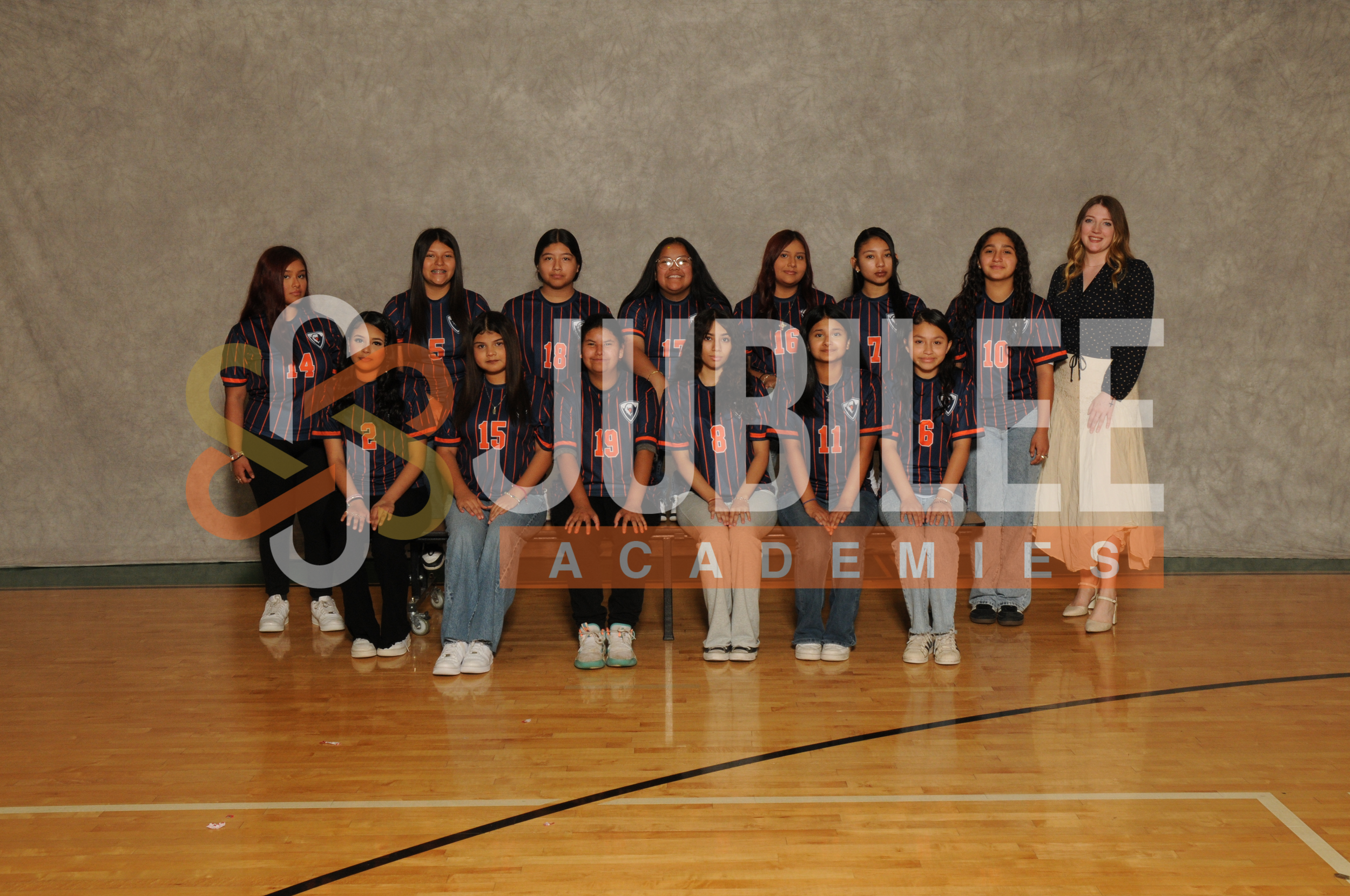 Girls Middle School Soccer