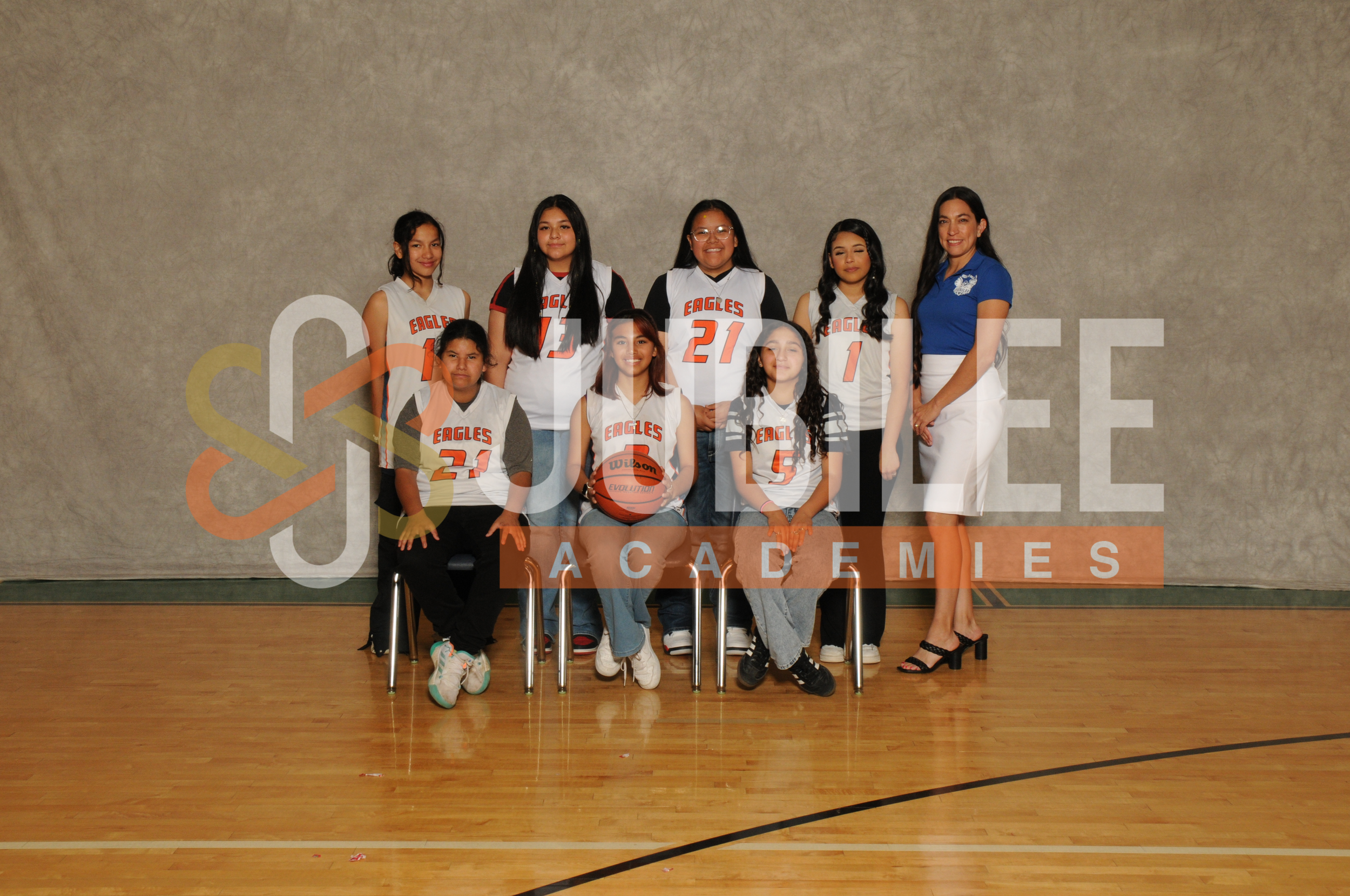 Girls Middle School Basketball