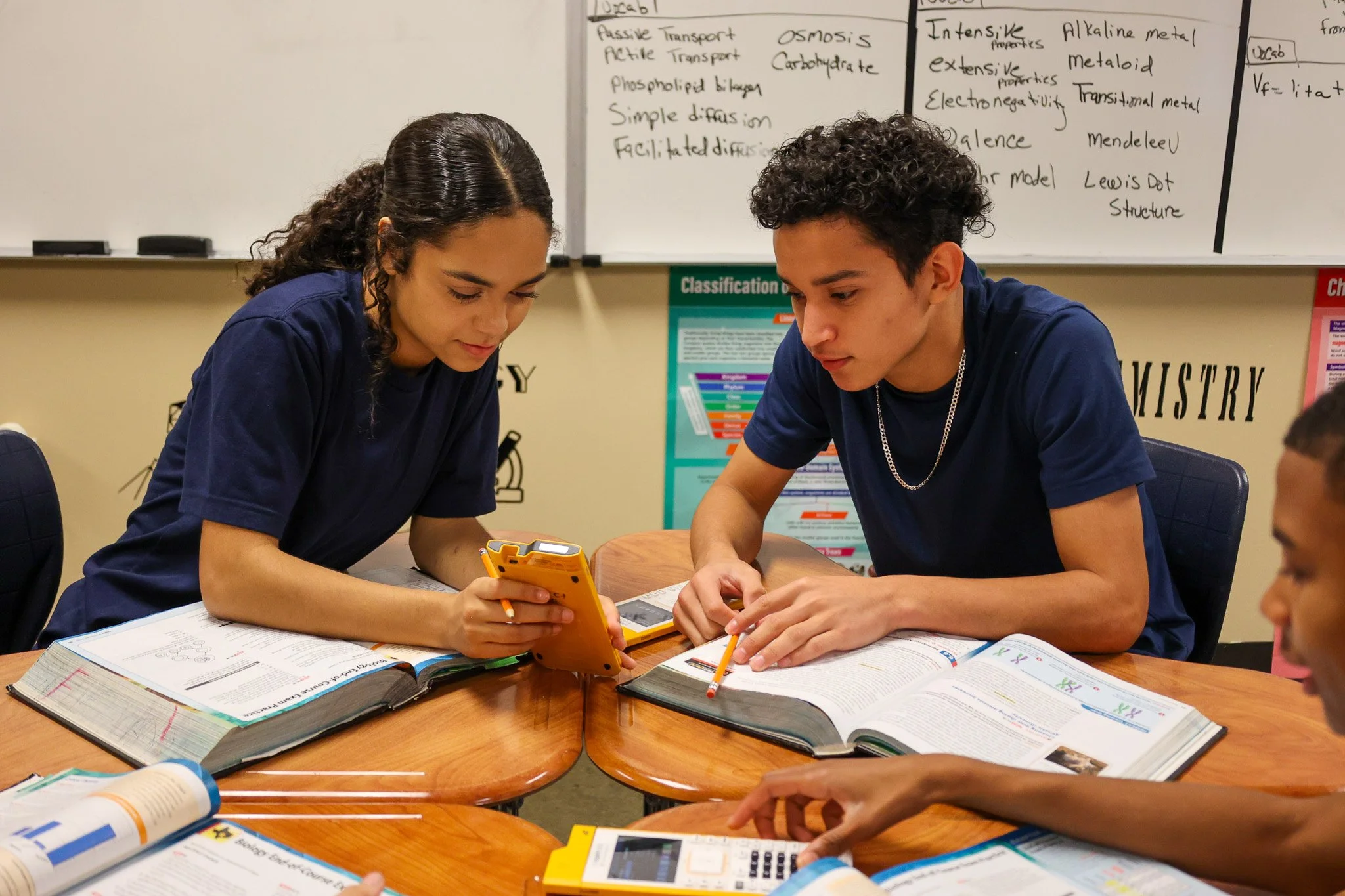 General 3 — Jubilee Academies