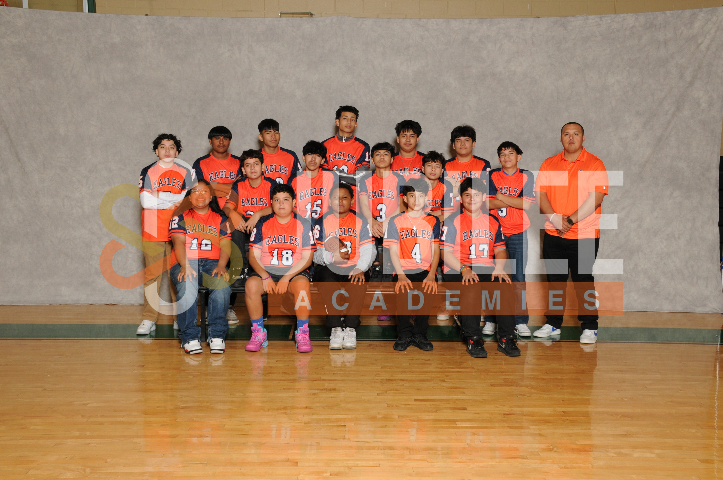 Boys Middle School Football