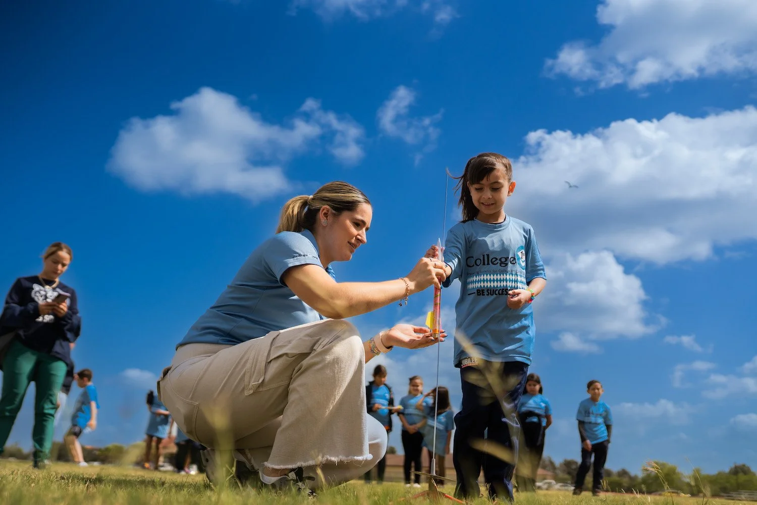 grade school jubilee 11s