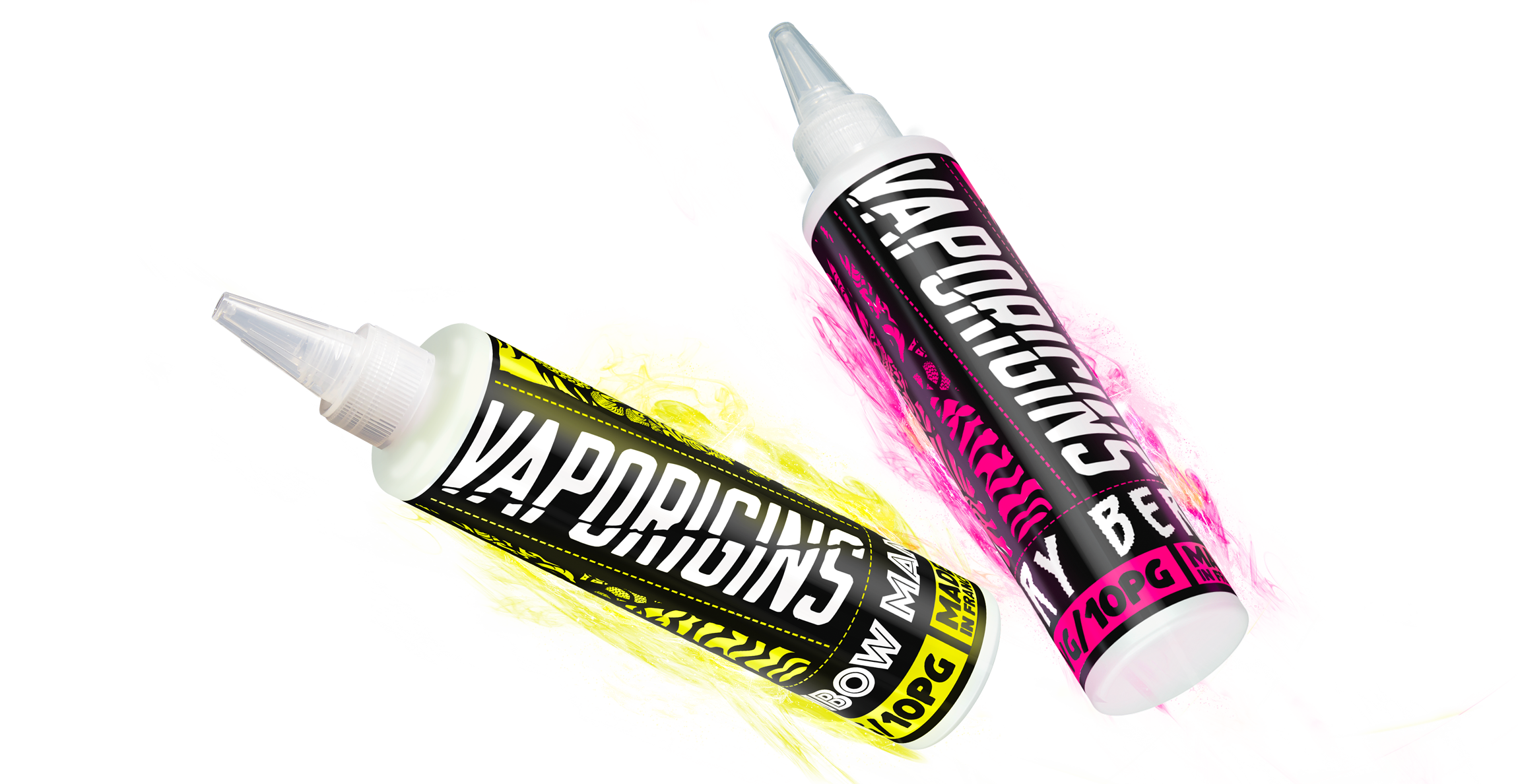 Vape Origins - 90%VG  YSWD - You Shop We Drop