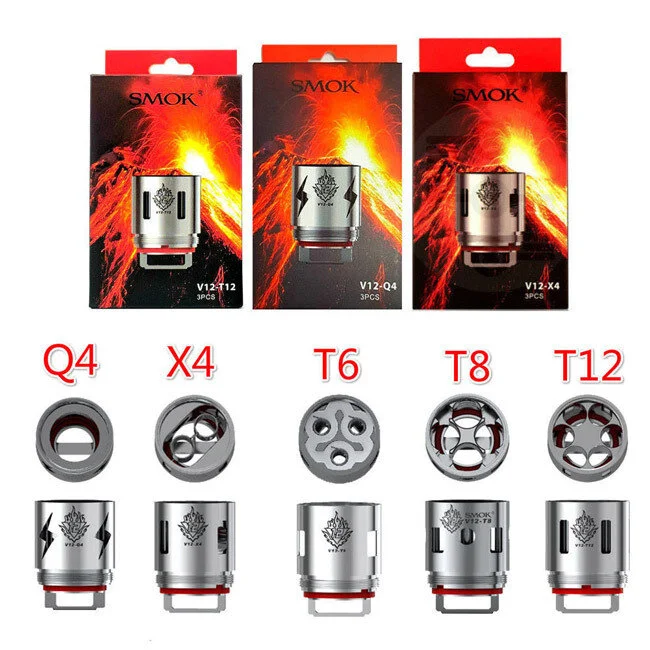 Smok TFV12-V12 Coils