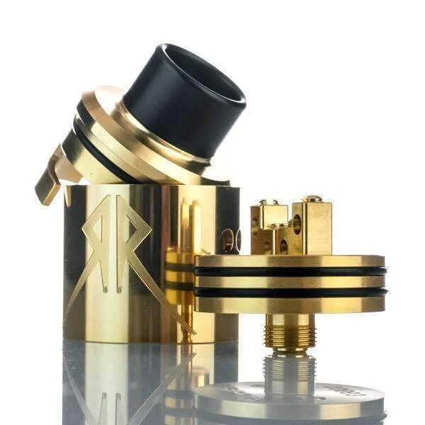 GrimmGreen & OhmBoyOC Recoil Rebel RDA  YSWD - You Shop We Drop