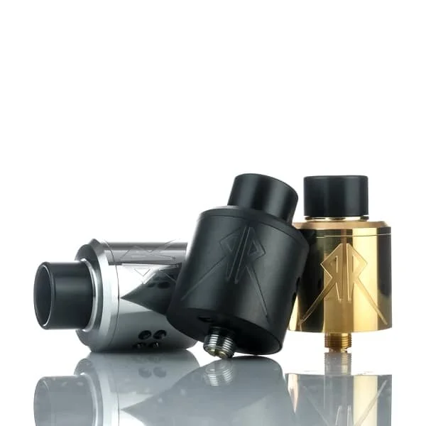 GrimmGreen & OhmBoyOC Recoil Rebel RDA  YSWD - You Shop We Drop